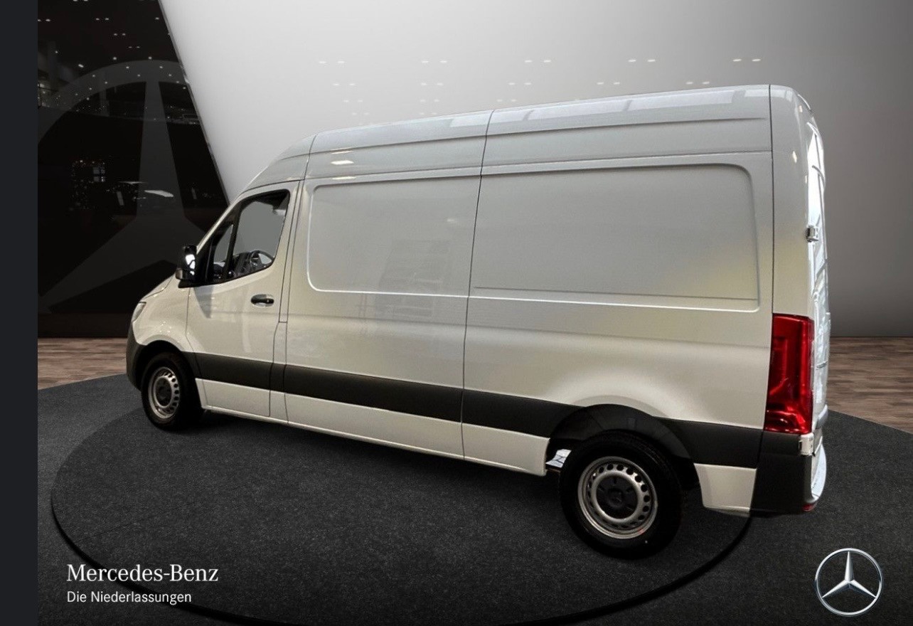 MERCEDES-BENZ Sprinter 315 CDI 9G Aut. Kastenwagen-image-5
