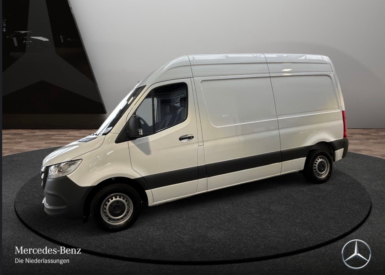 MERCEDES-BENZ Sprinter 315 CDI 9G Aut. Kastenwagen