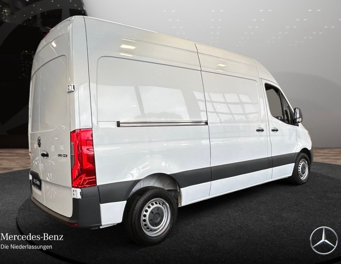 MERCEDES-BENZ Sprinter 315 CDI 9G Aut. Kastenwagen-showroom-element-3