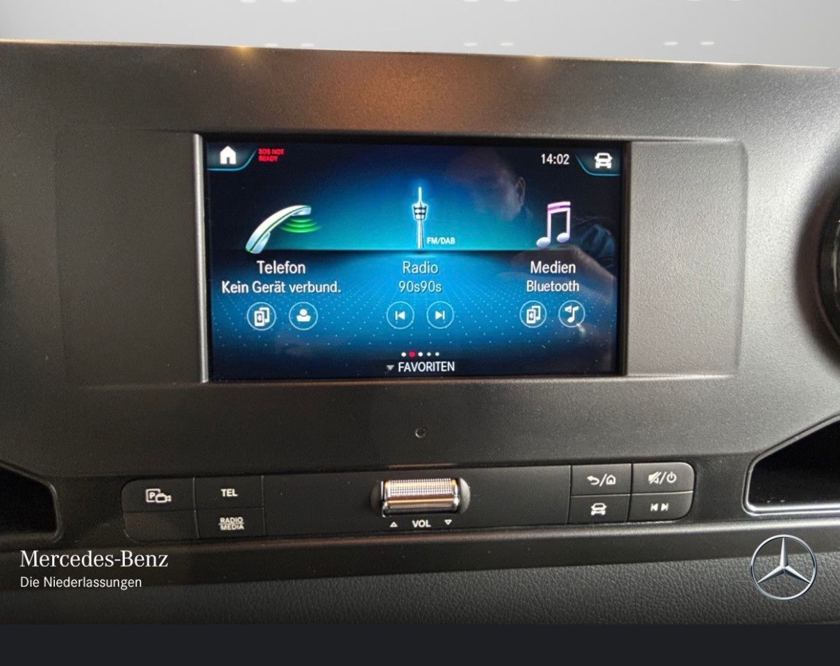 MERCEDES-BENZ Sprinter 315 CDI 9G Aut. Kastenwagen-image-11