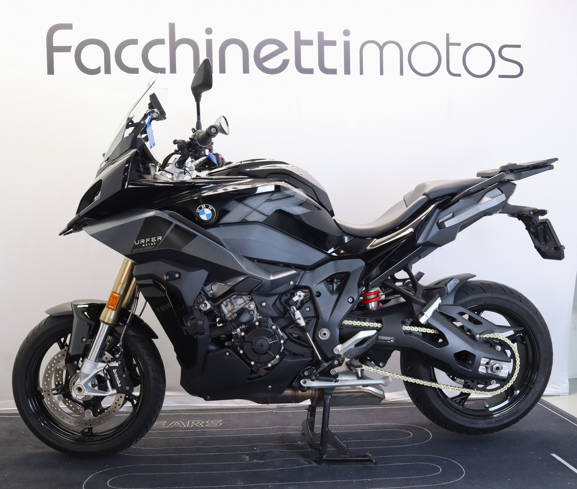 BMW S 1000 XR Triple Black-image-1