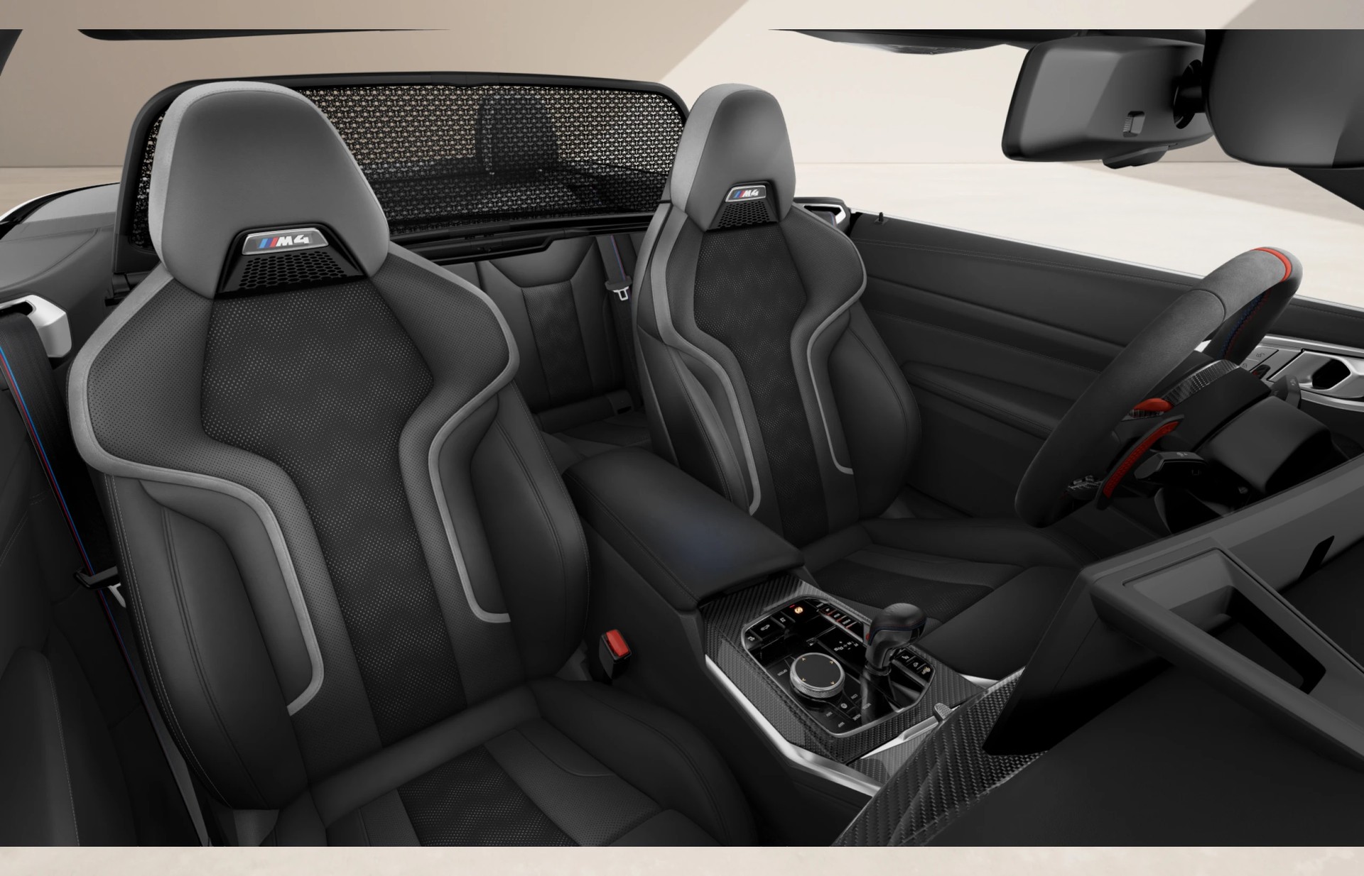 BMW M4 Competition M xDrive Cabrio-image-9