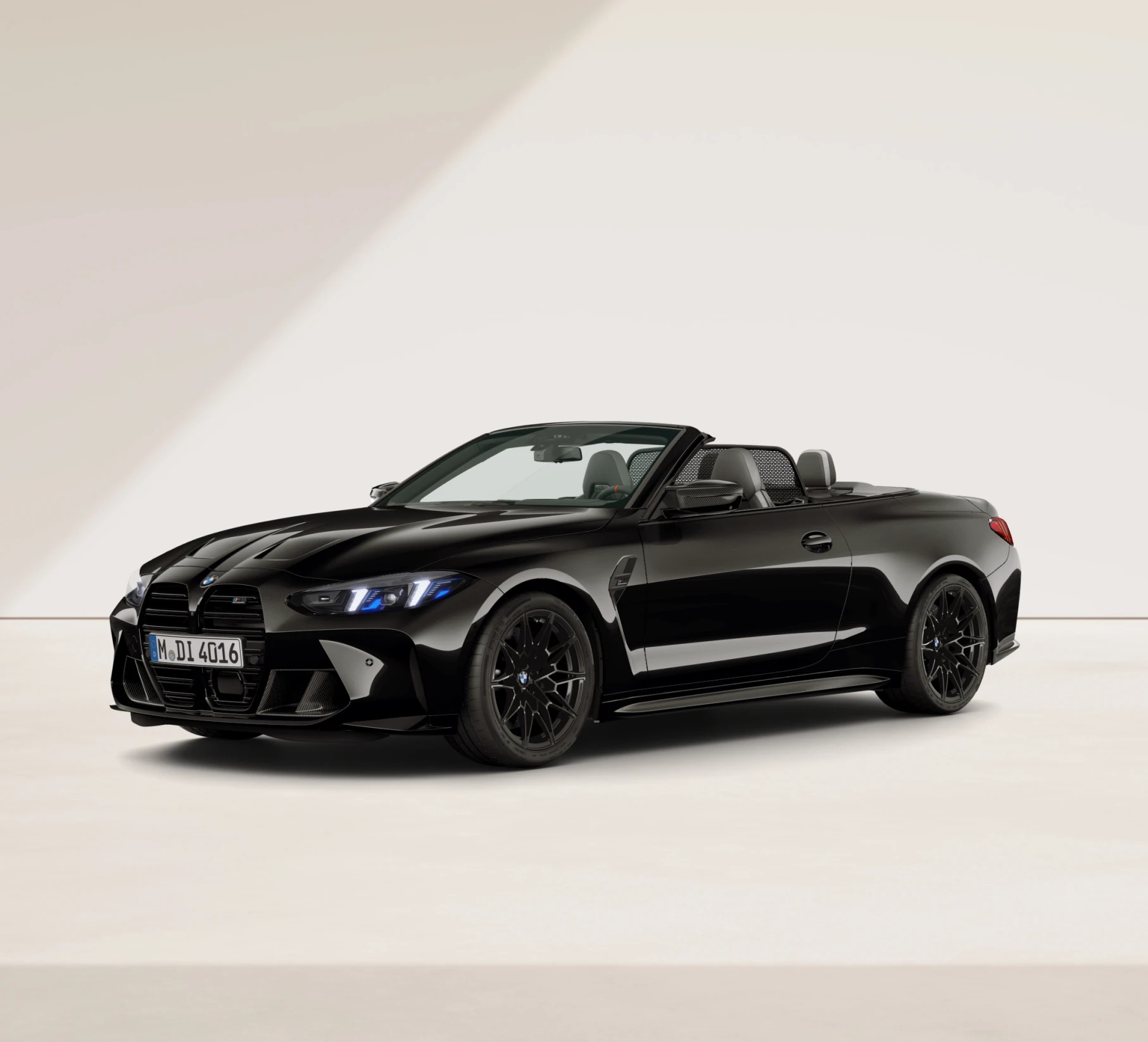 BMW M4 Competition M xDrive Cabrio-image-6