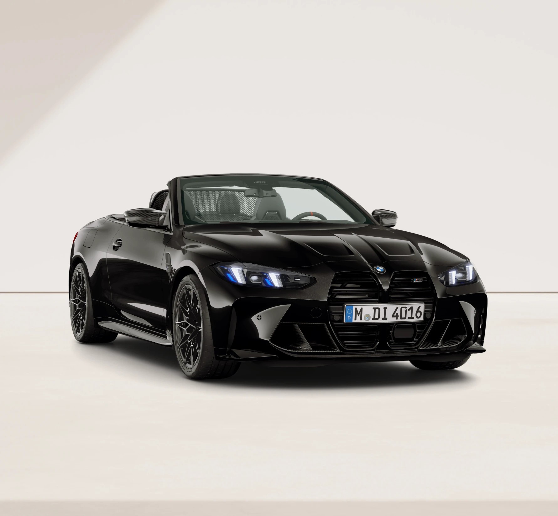 BMW M4 Competition M xDrive Cabrio