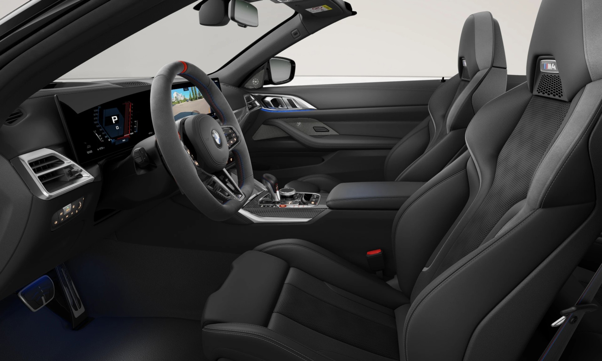 BMW M4 Competition M xDrive Cabrio-image-8