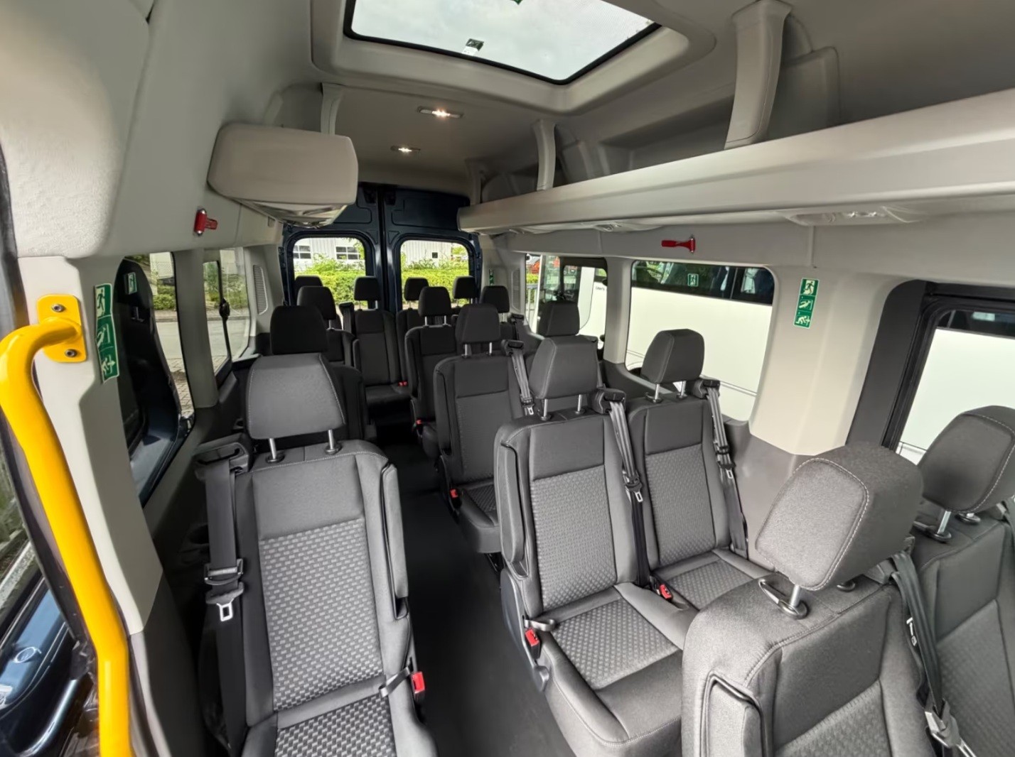 FORD Transit 460 18-Sitzer-image-7
