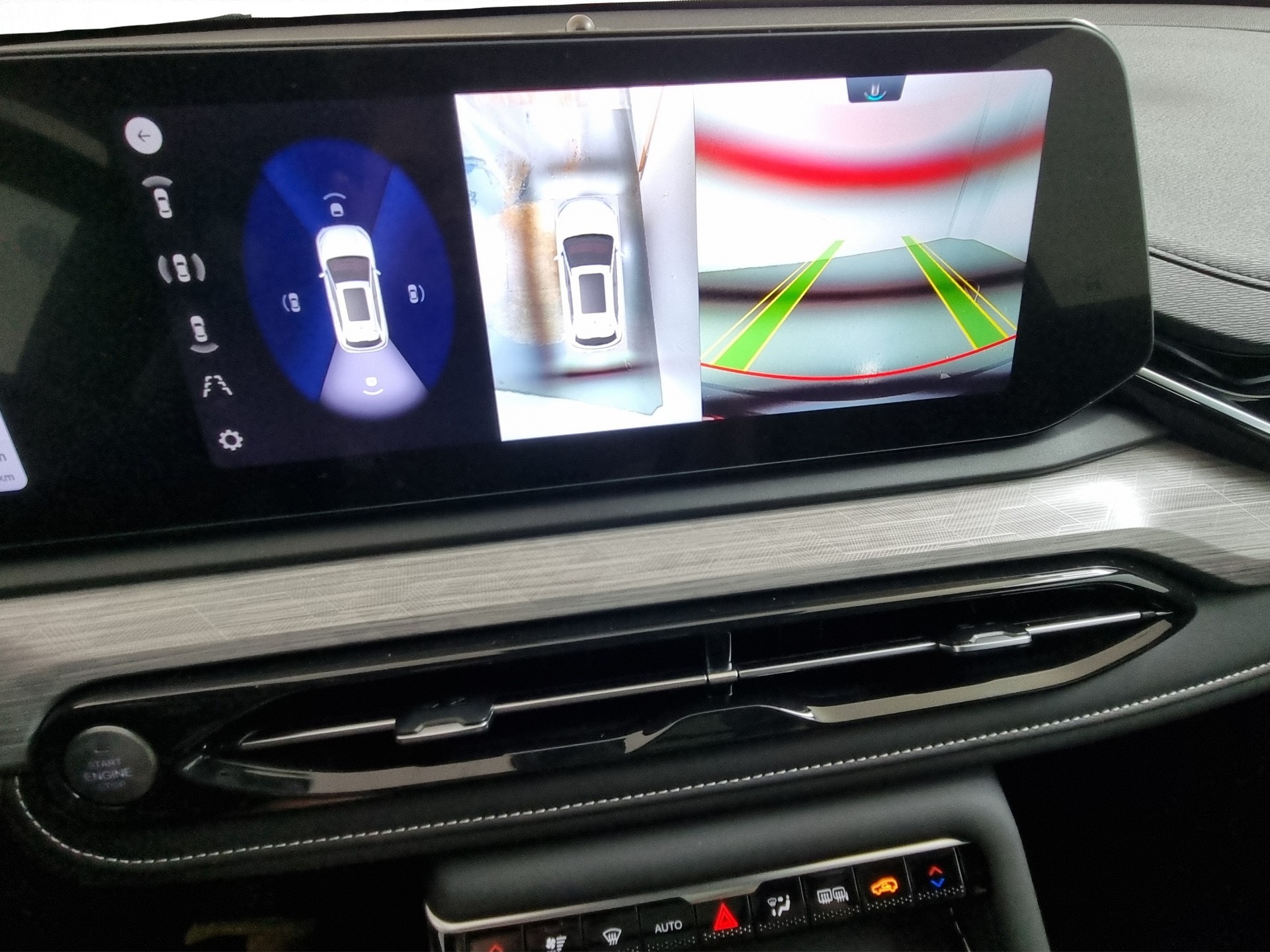 JAC JS6 PHEV-image-14