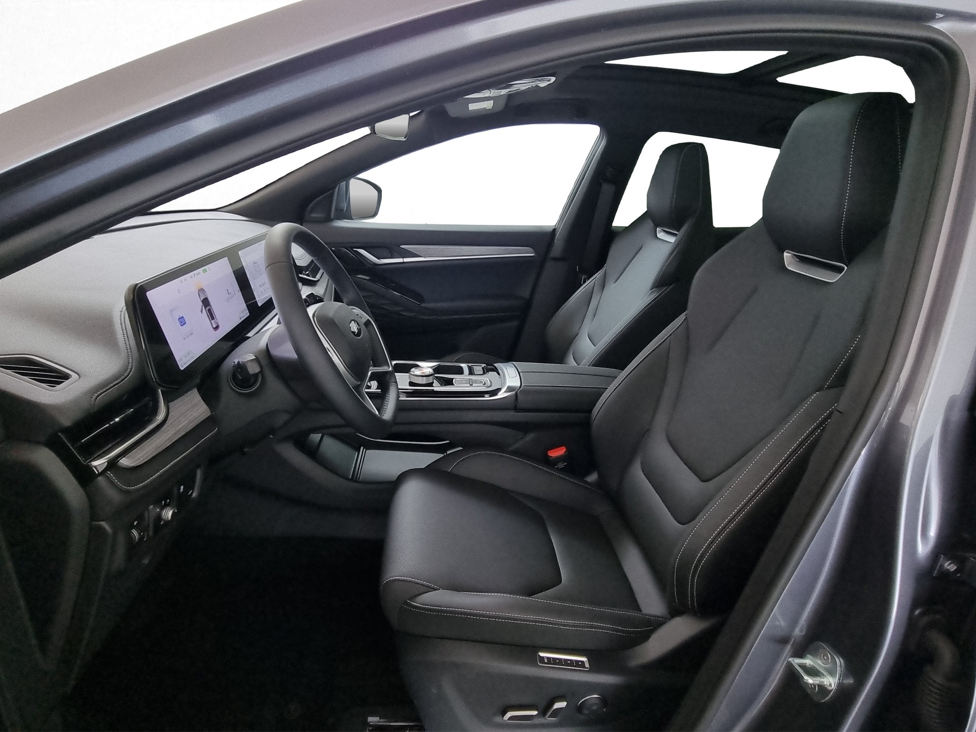 JAC JS6 PHEV-image-5