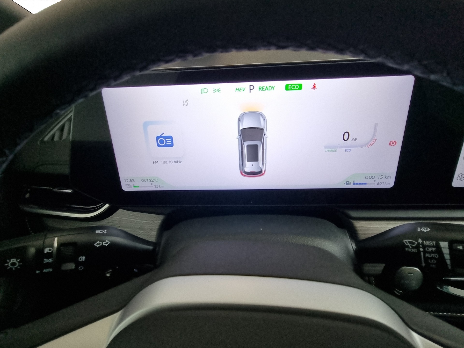 JAC JS6 PHEV-image-10