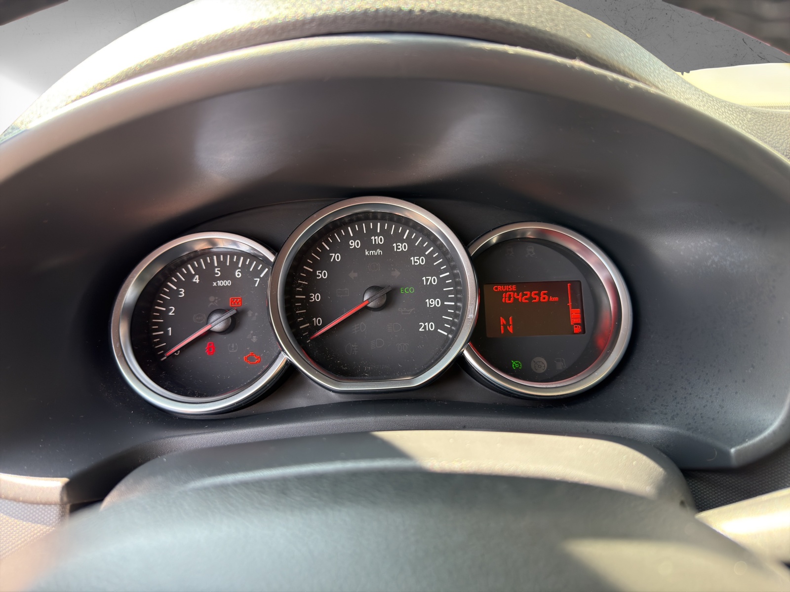 DACIA Sandero Tce 90 Stepway Automatic-image-9