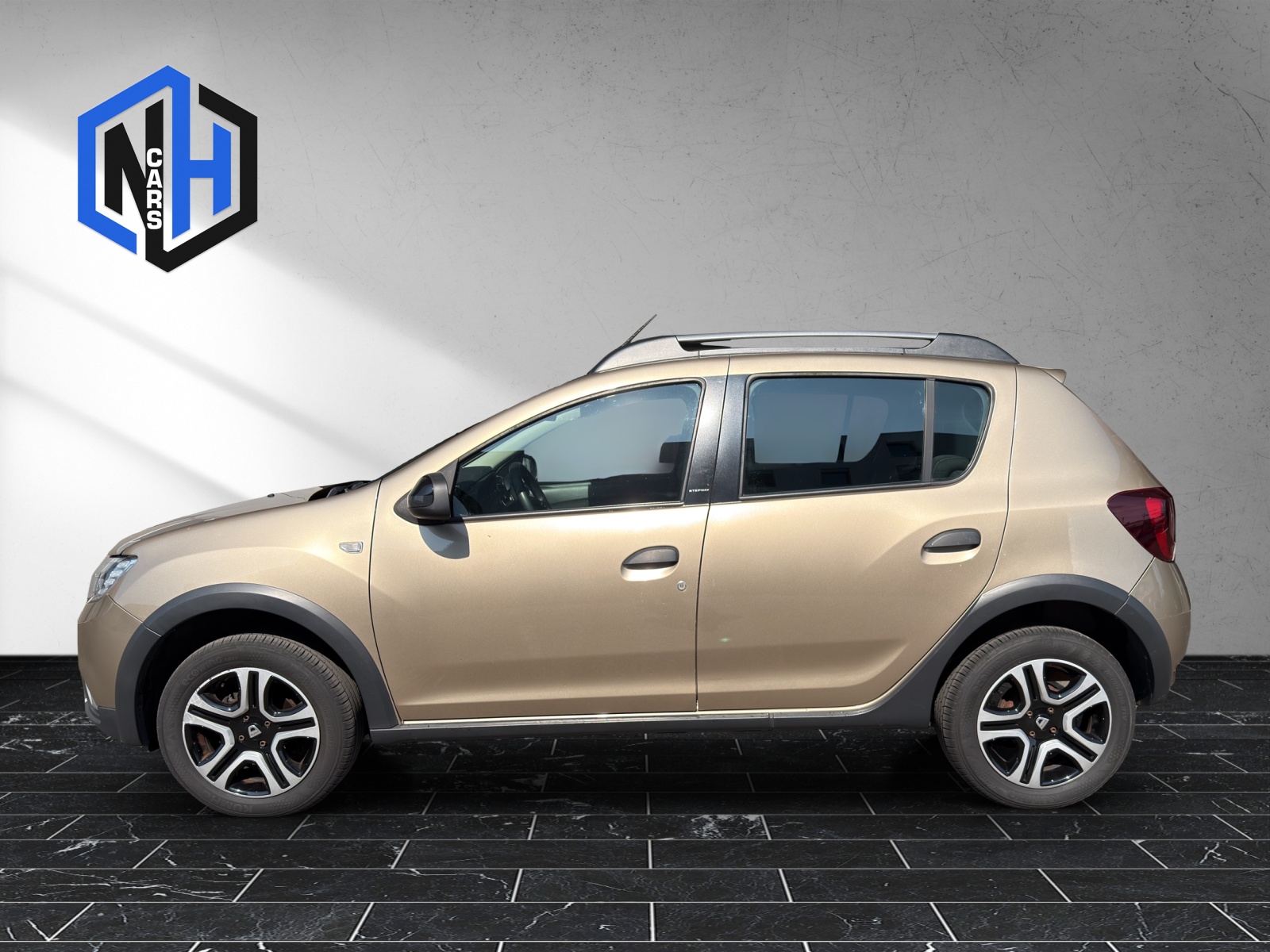 DACIA Sandero Tce 90 Stepway Automatic-image-3