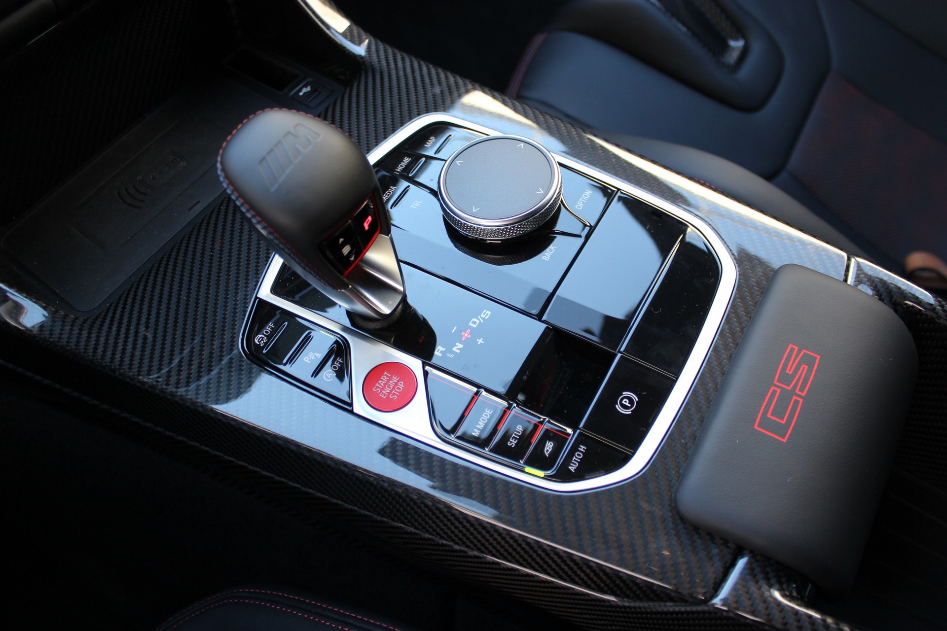 BMW M3 CS Touring Individual *LAGUNA SECA BLAU*-image-24