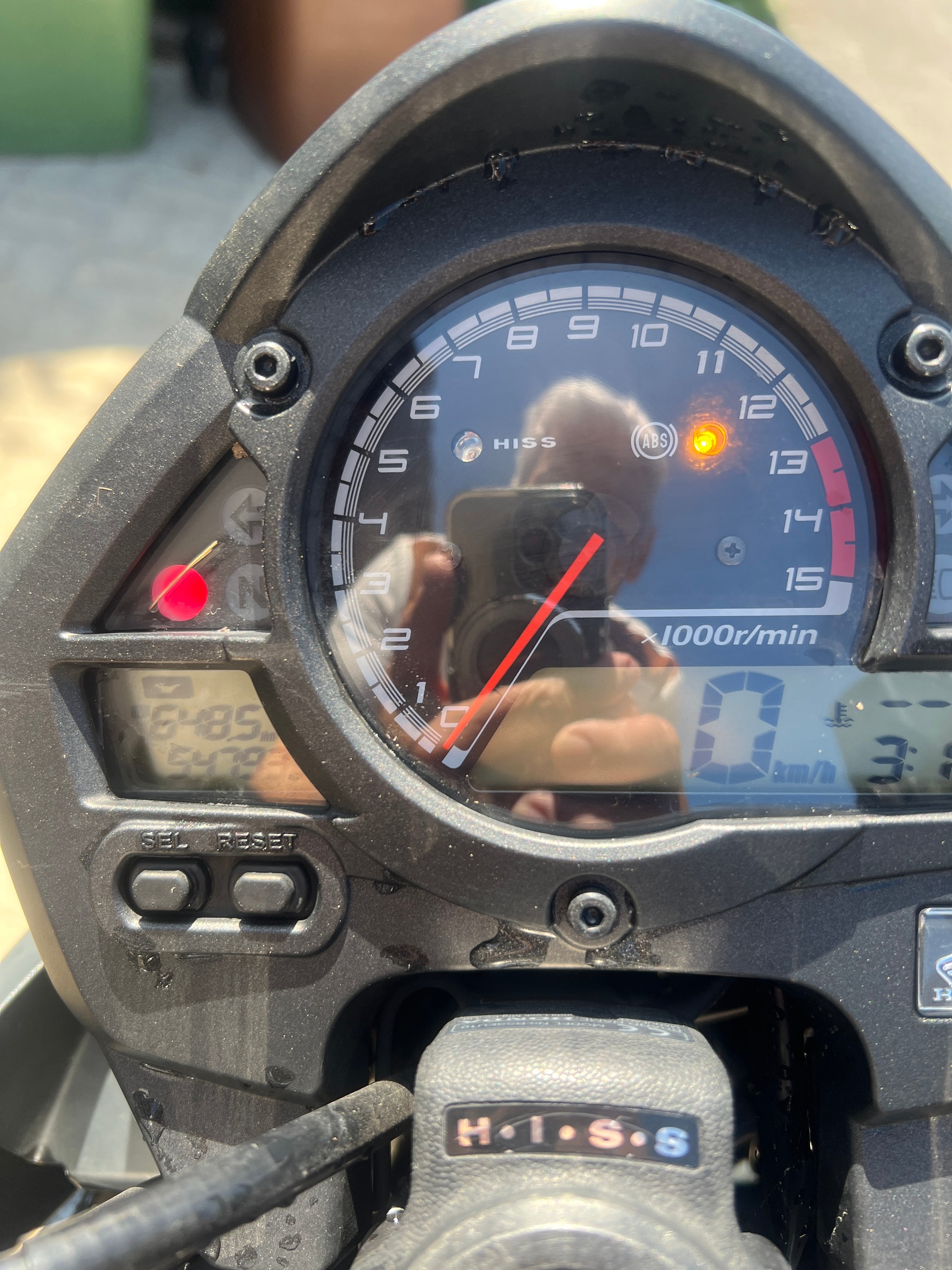 HONDA CB 600 F ABS Hornet-image-1