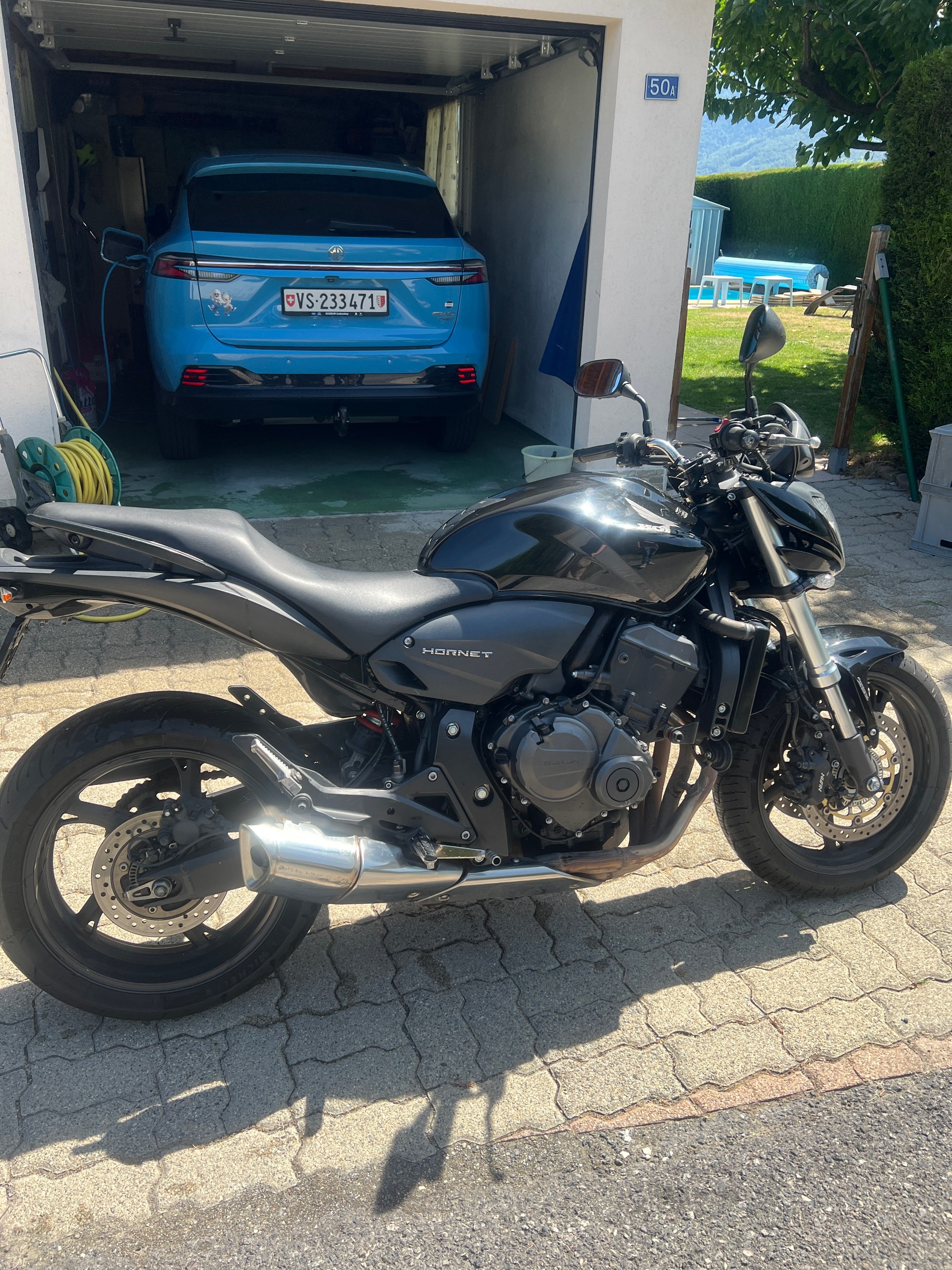 HONDA CB 600 F ABS Hornet-image-5