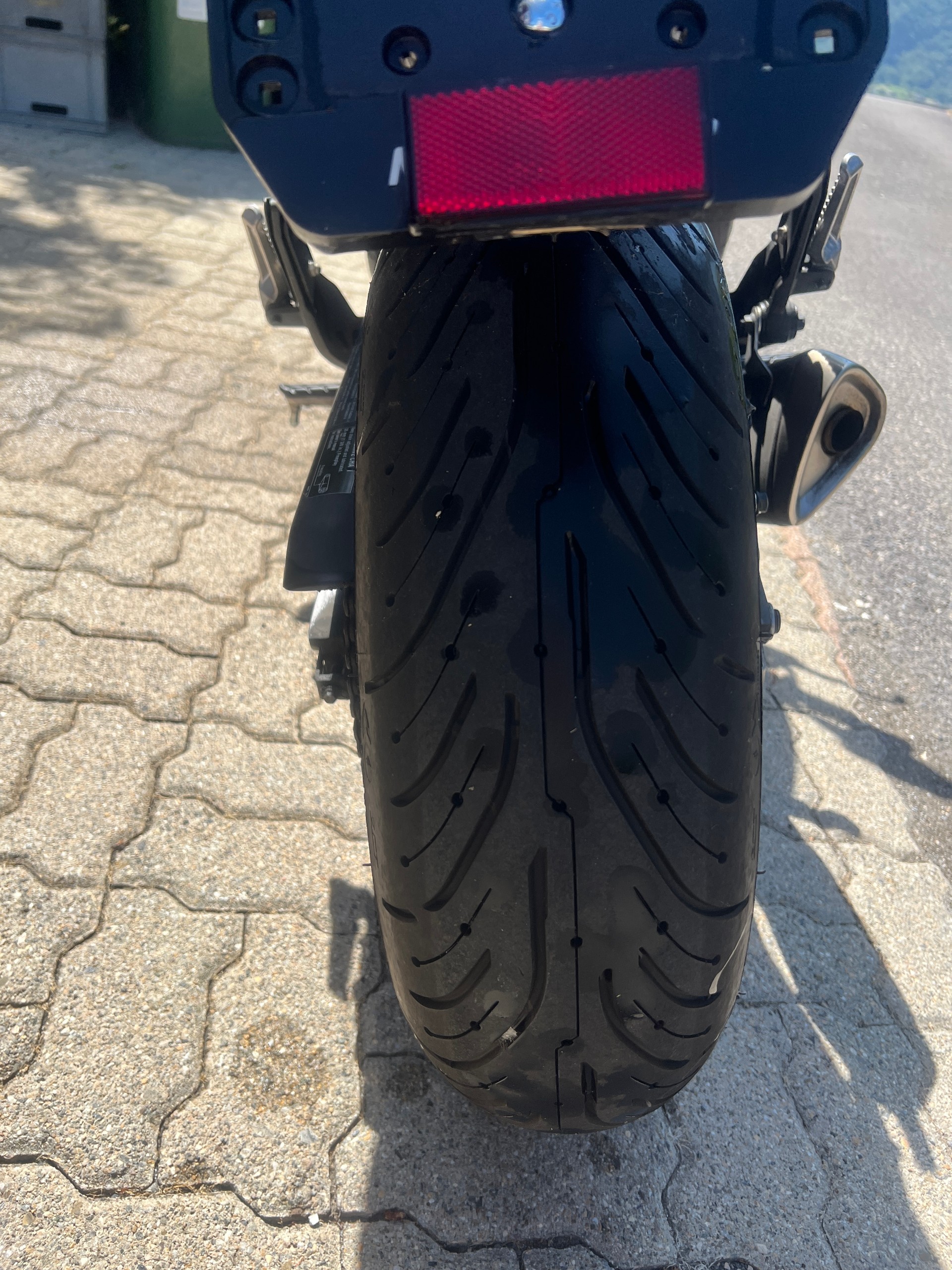 HONDA CB 600 F ABS Hornet-image-3
