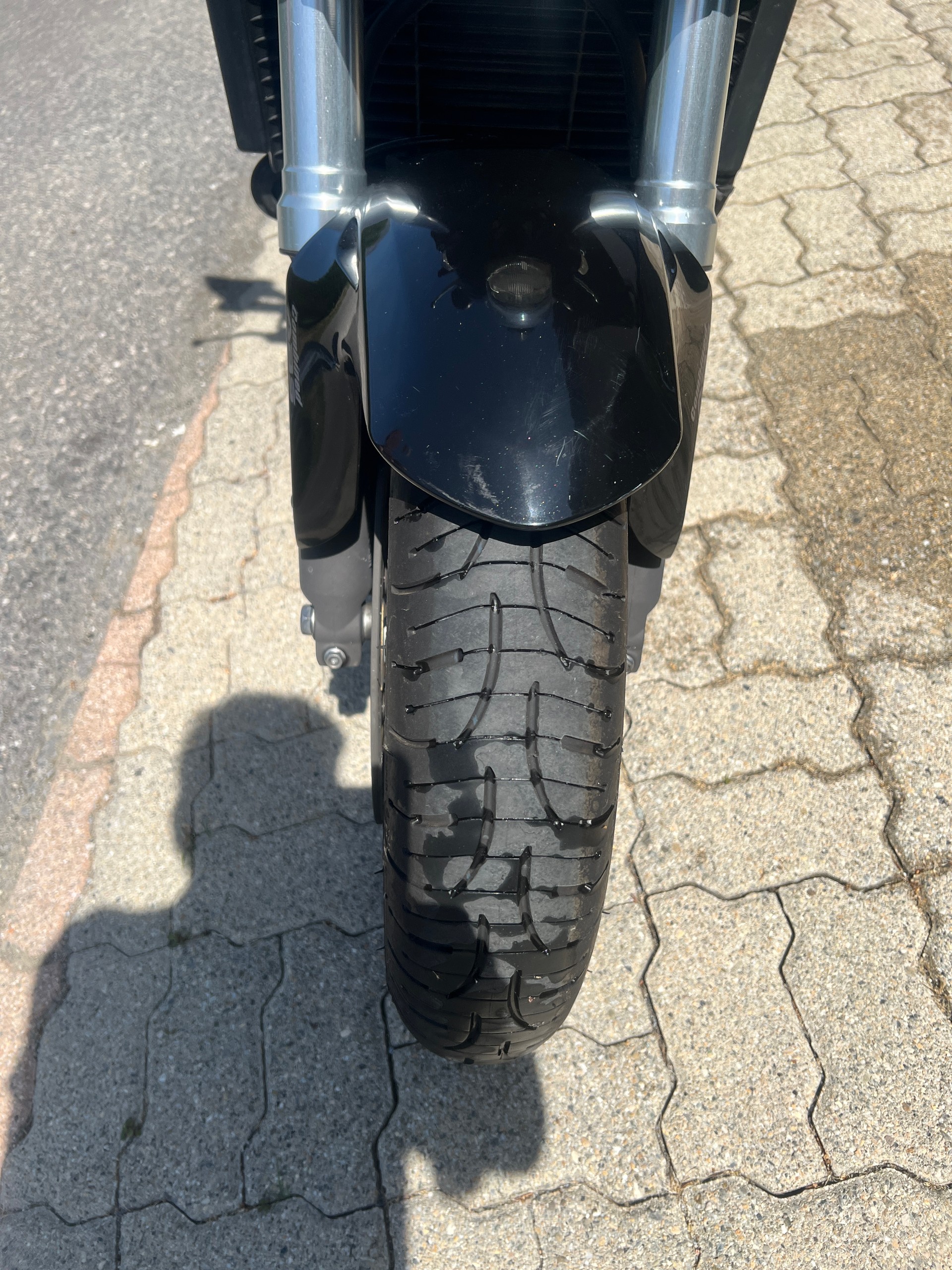 HONDA CB 600 F ABS Hornet-image-2
