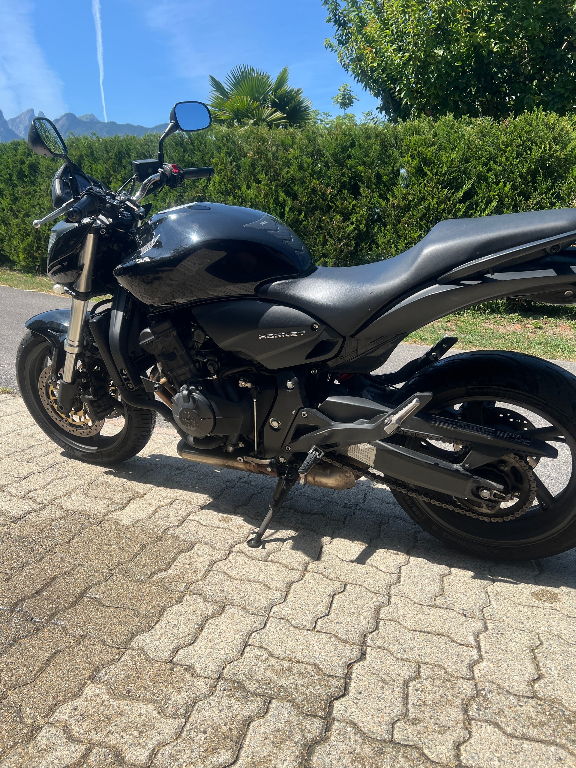 HONDA CB 600 F ABS Hornet-image-4