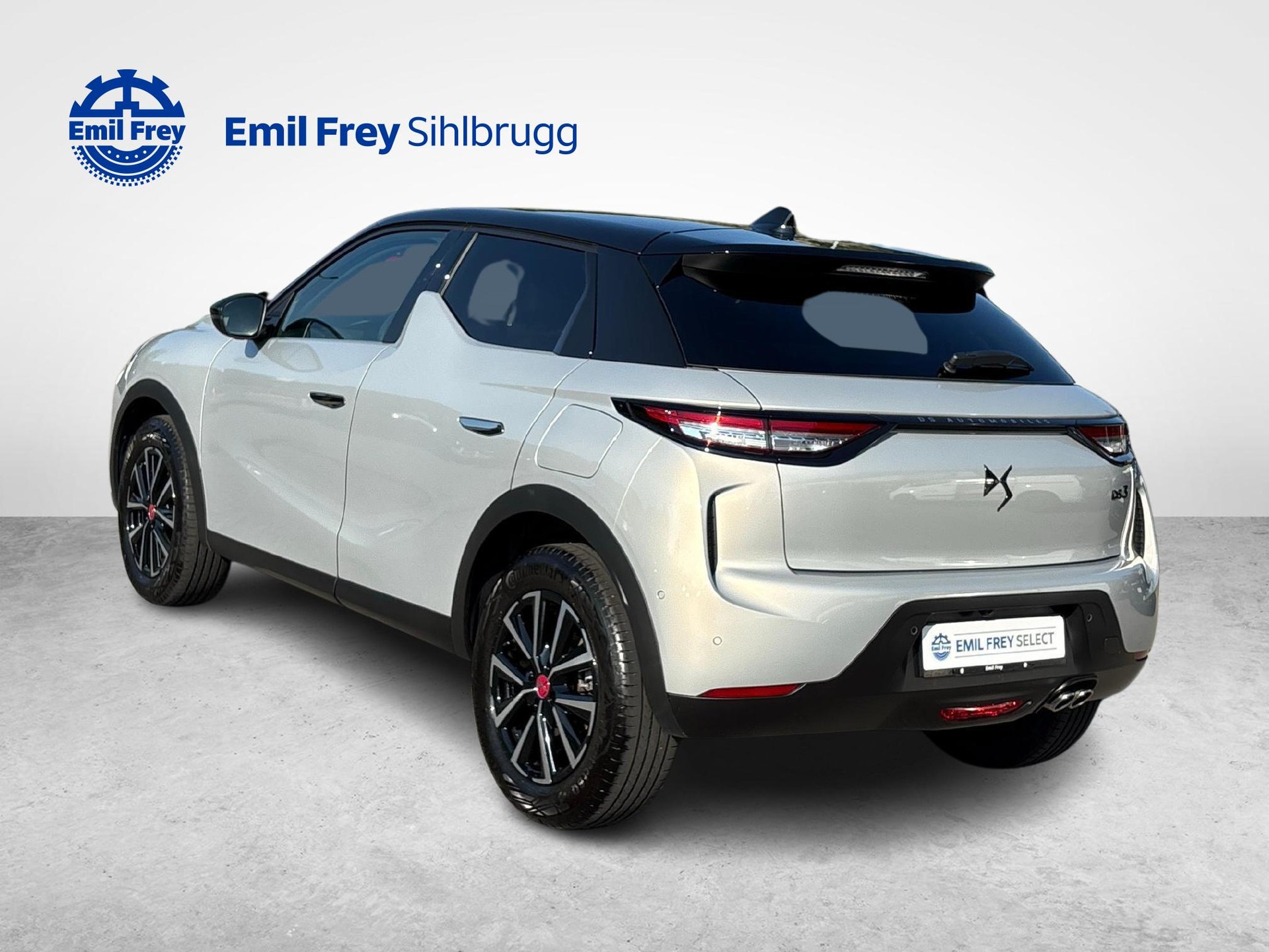 DS AUTOMOBILES 3 Crossback 1.2 PureTech 130 Ligne Noire-showroom-element-2