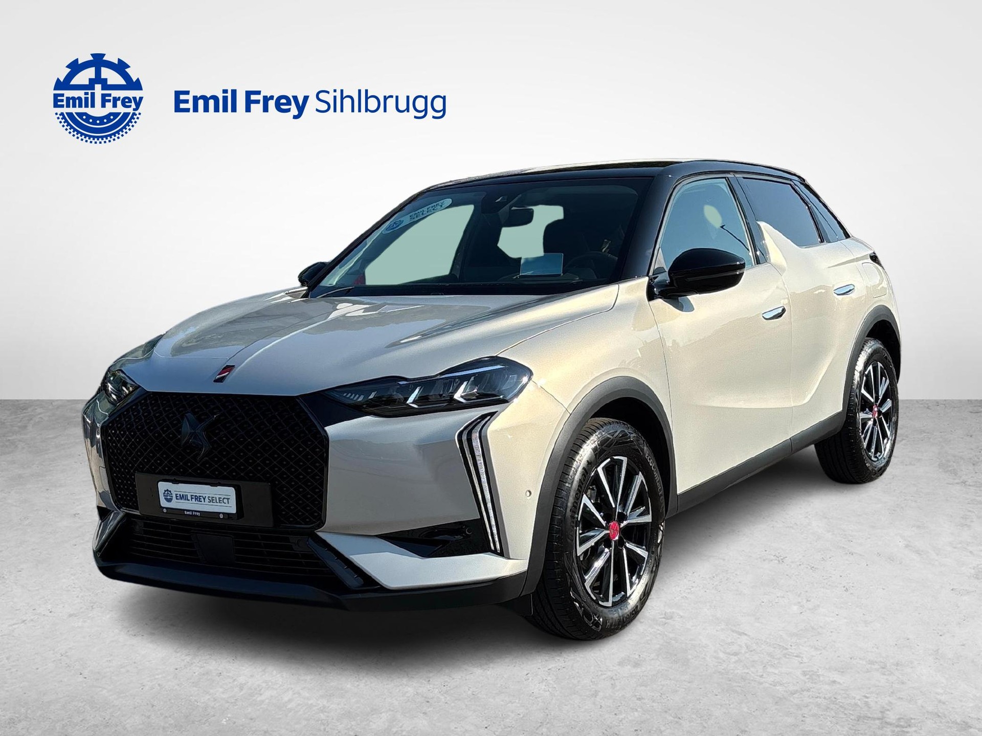 DS AUTOMOBILES 3 Crossback 1.2 PureTech 130 Ligne Noire
