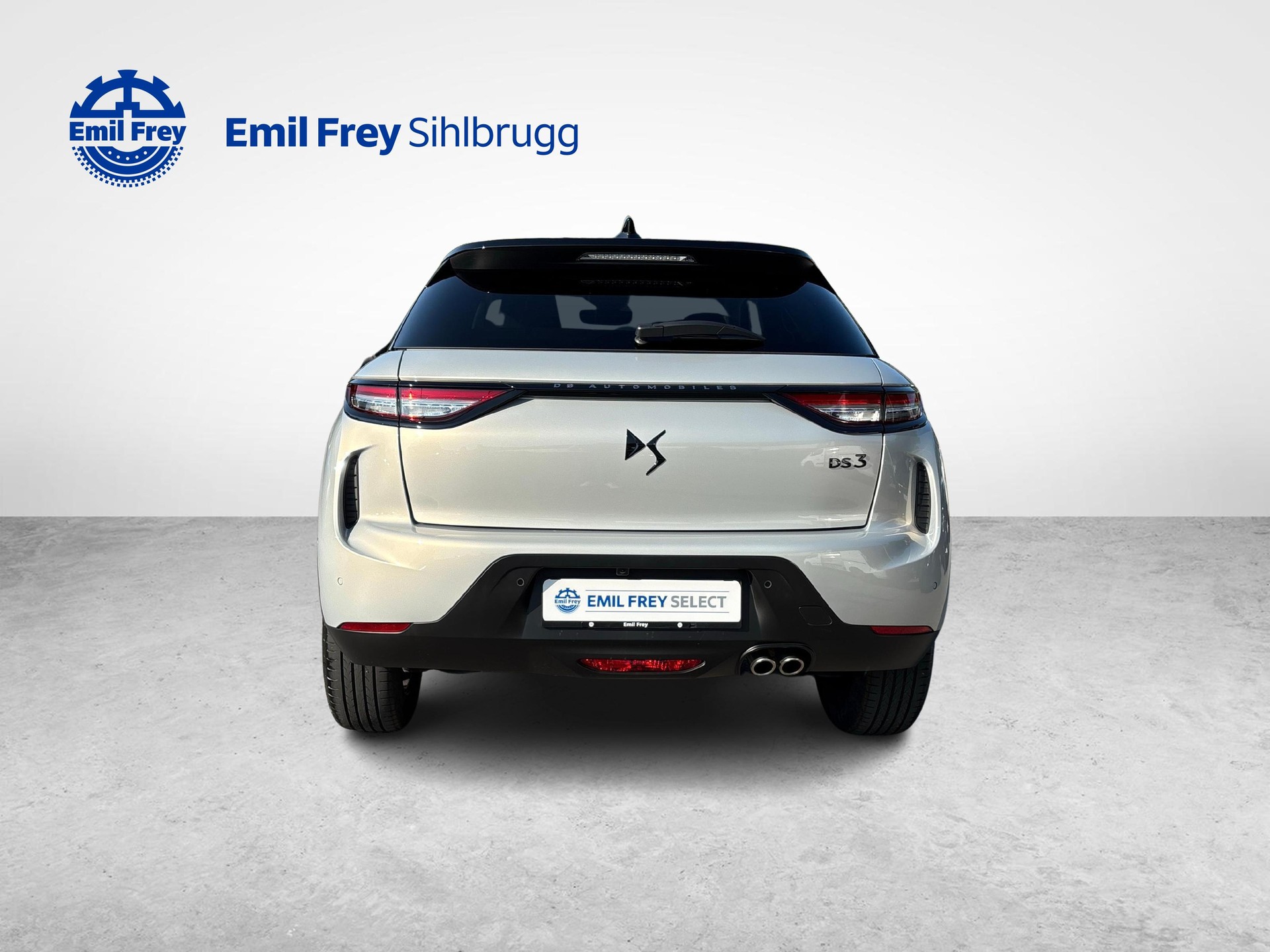 DS AUTOMOBILES 3 Crossback 1.2 PureTech 130 Ligne Noire-showroom-element-3