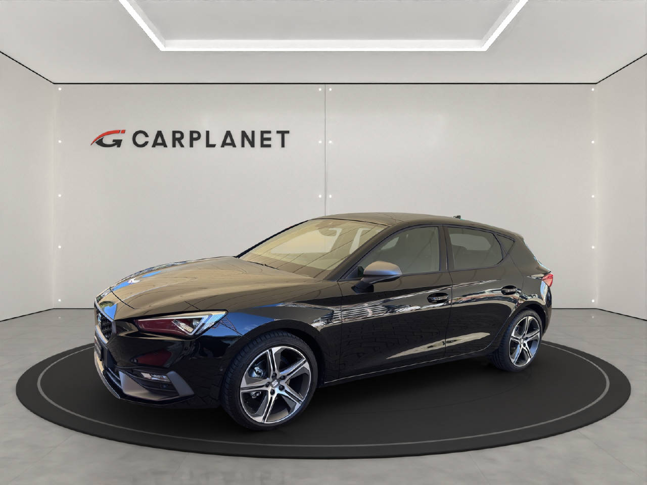 SEAT Leon 1.5 eTSI 150PS FR DSG