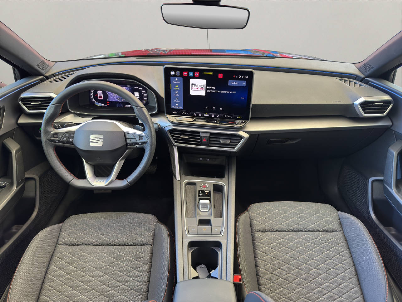 SEAT Leon 1.5 eTSI 150PS FR DSG-showroom-element-2
