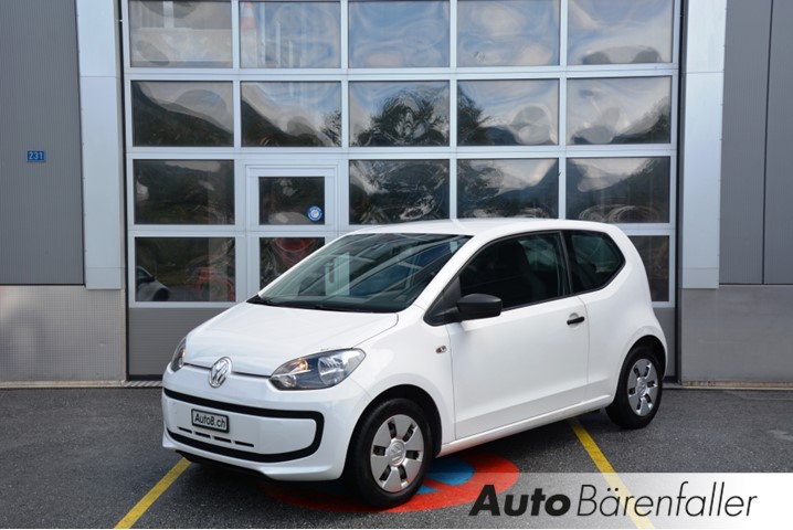 VW Up 1.0 take up