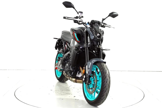 YAMAHA MT-09 ABS-image-1