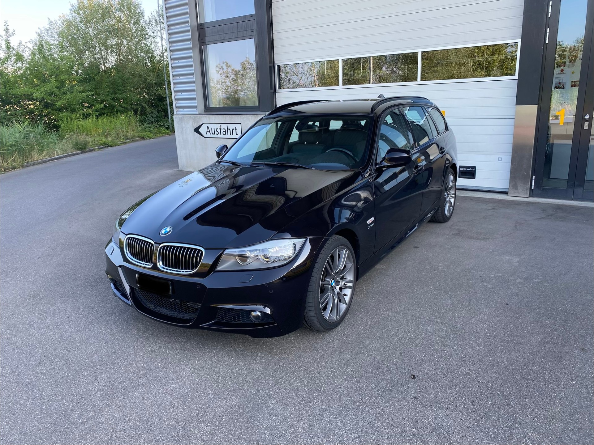 BMW 320d xDrive Dynamic Edition