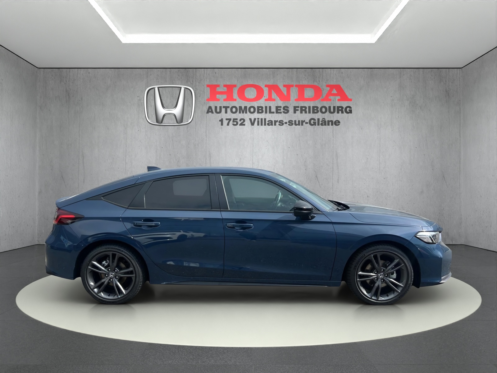 HONDA Civic 2.0 i-MMD Sport-image-8