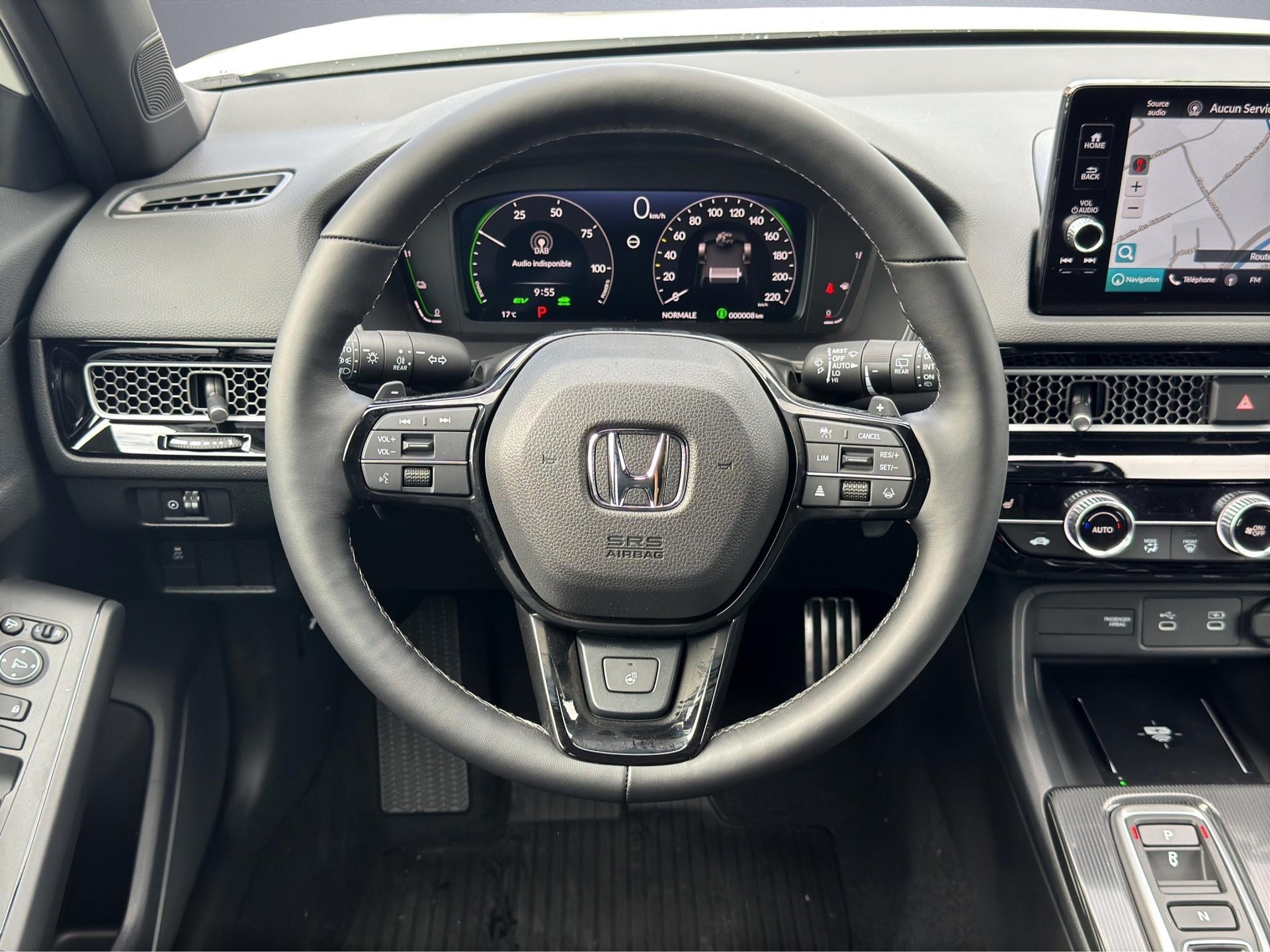 HONDA Civic 2.0 i-MMD Sport-image-10