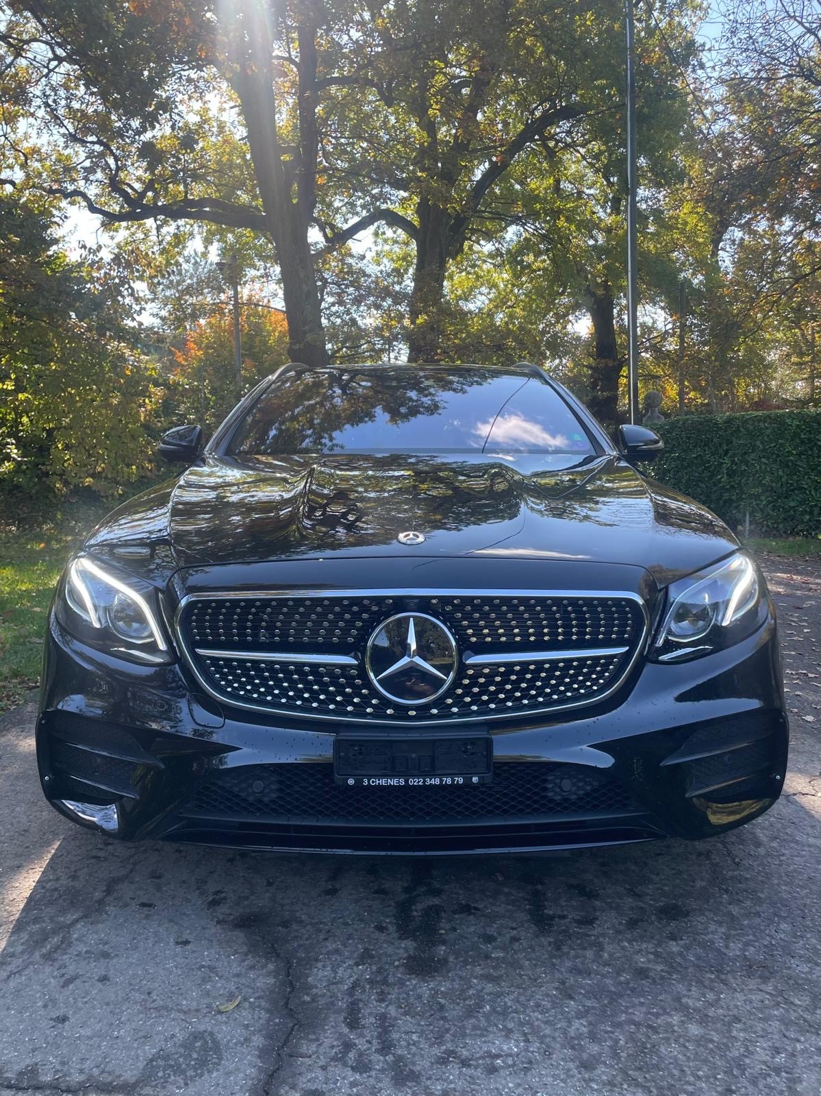 MERCEDES-BENZ E 53 AMG 4Matic 9G-Tronic-image-1