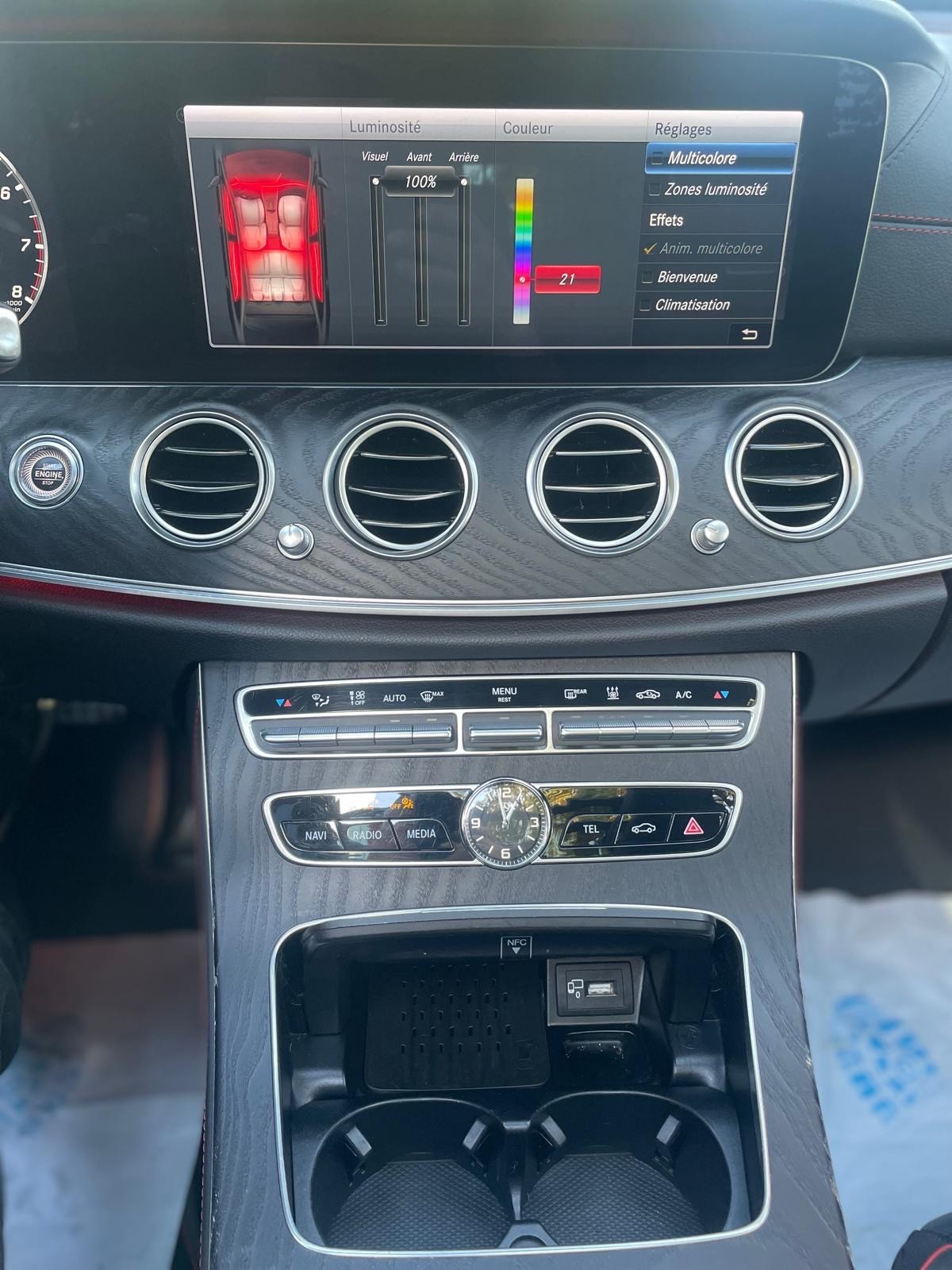 MERCEDES-BENZ E 53 AMG 4Matic 9G-Tronic-image-12
