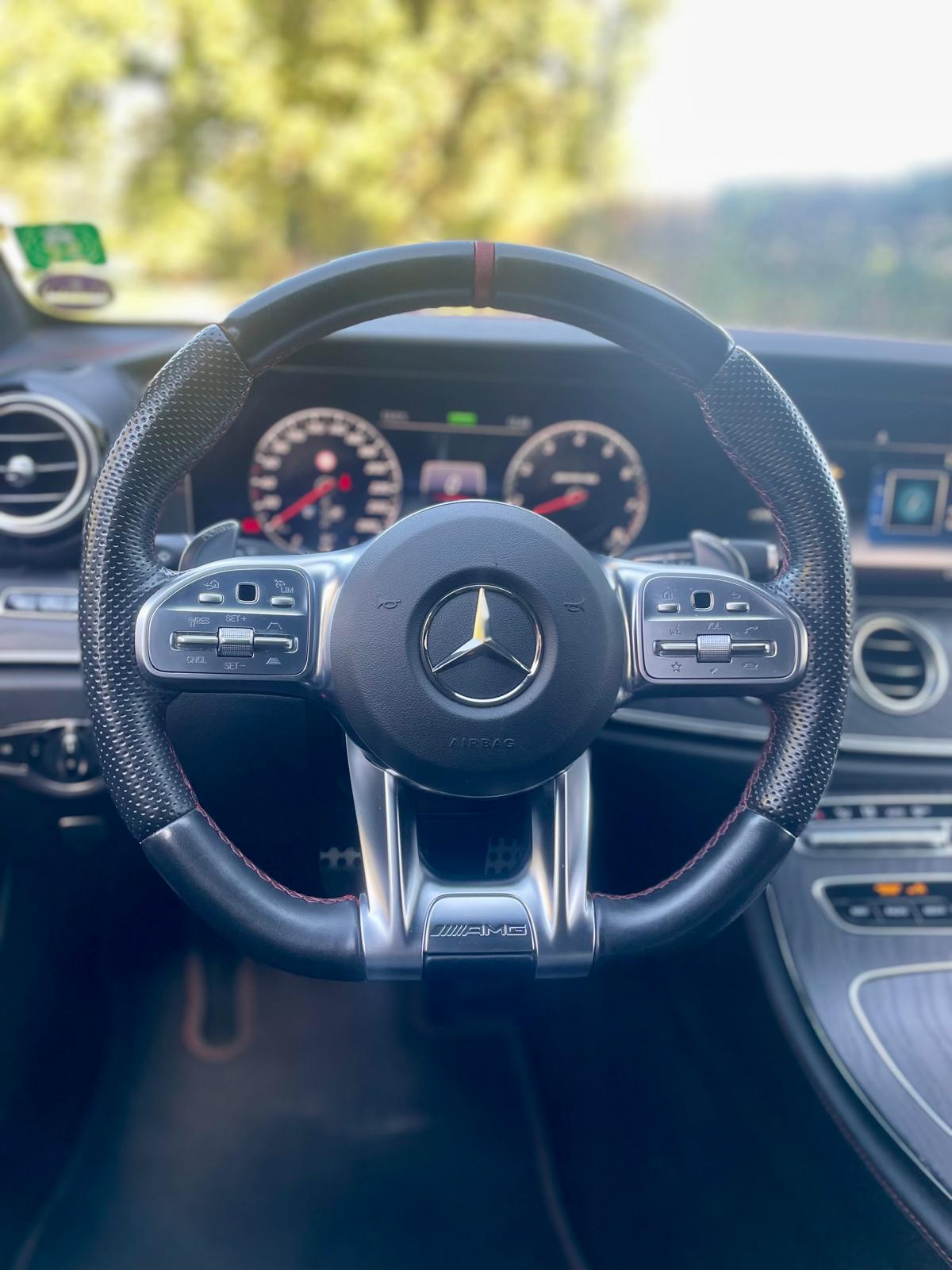 MERCEDES-BENZ E 53 AMG 4Matic 9G-Tronic-image-10