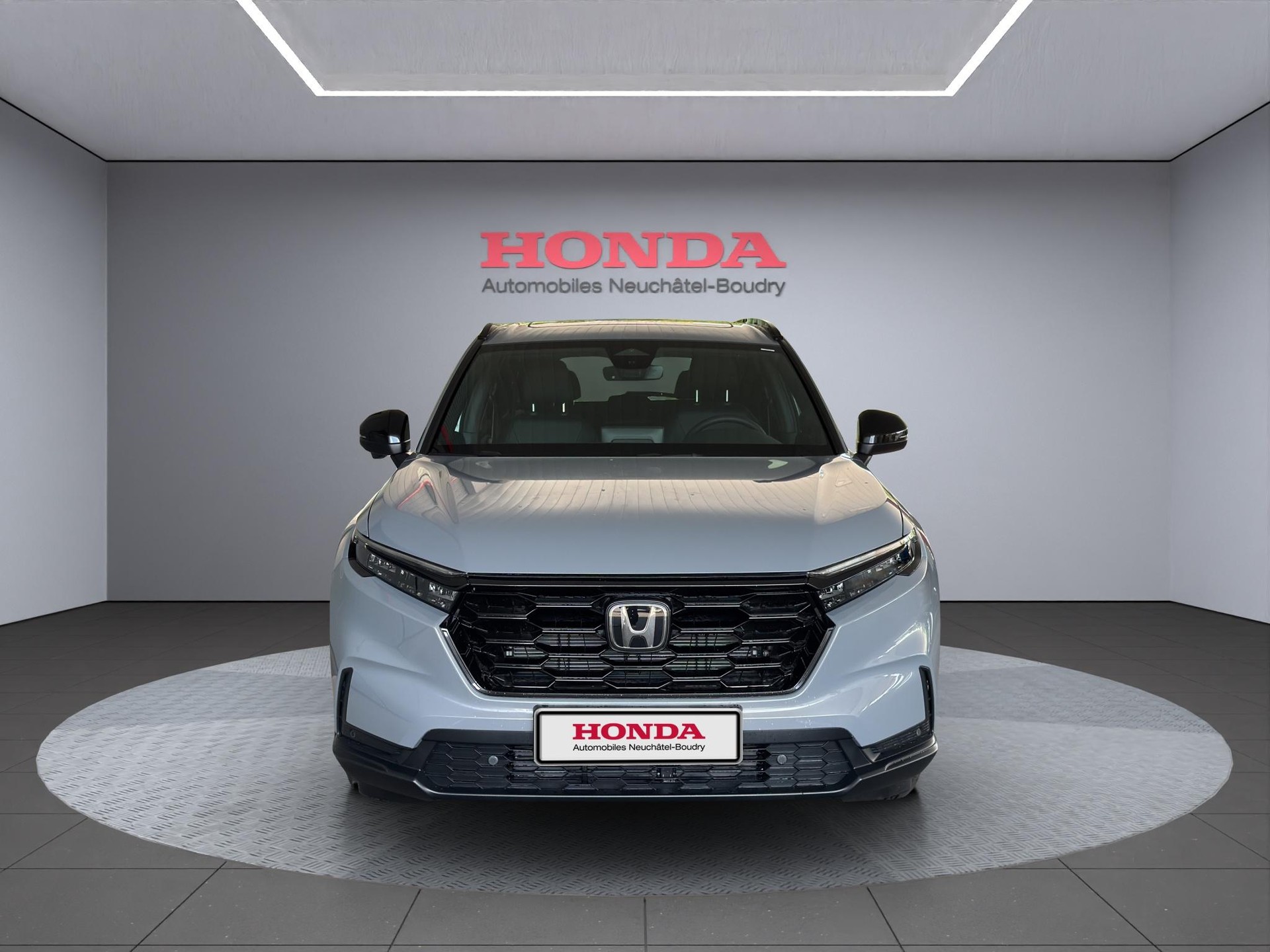 HONDA CR-V 2.0 i-MMD Elegance 4WD-showroom-element-2