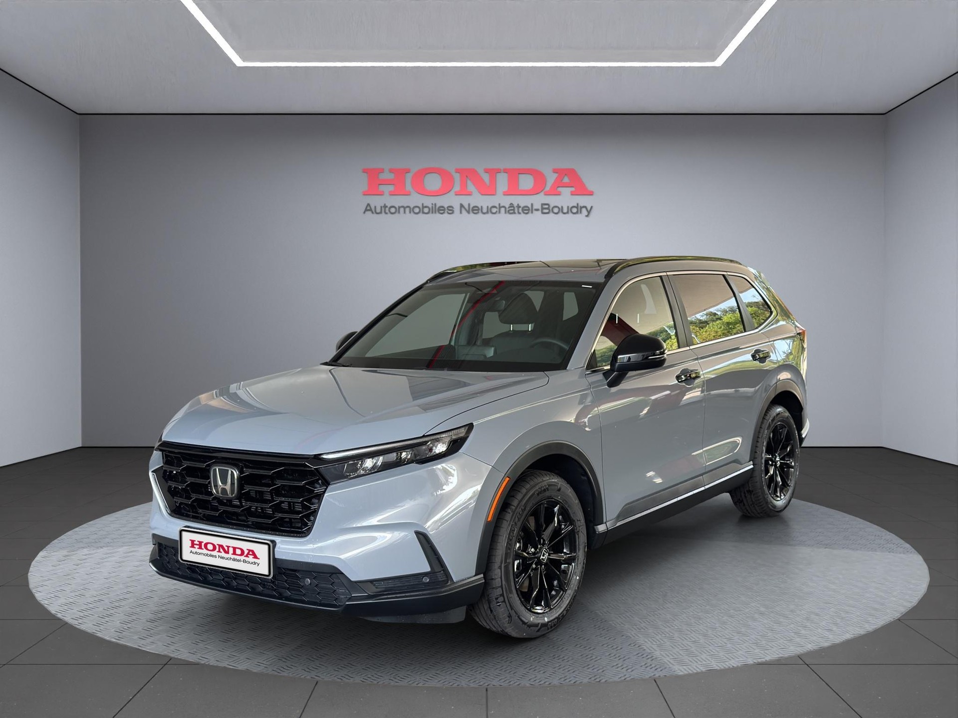 HONDA CR-V 2.0 i-MMD Elegance 4WD-showroom-element-3