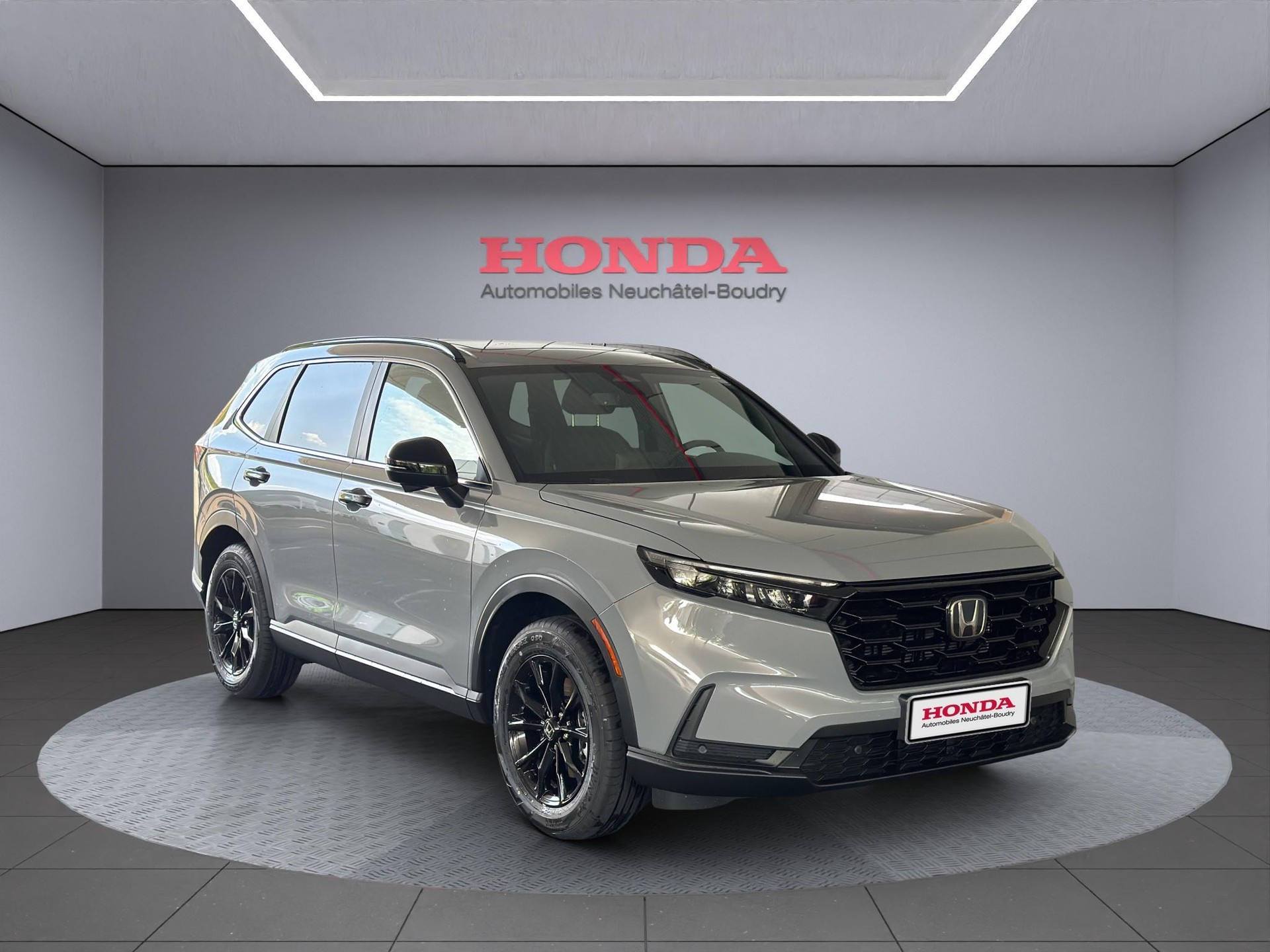 HONDA CR-V 2.0 i-MMD Elegance 4WD-showroom-element-1