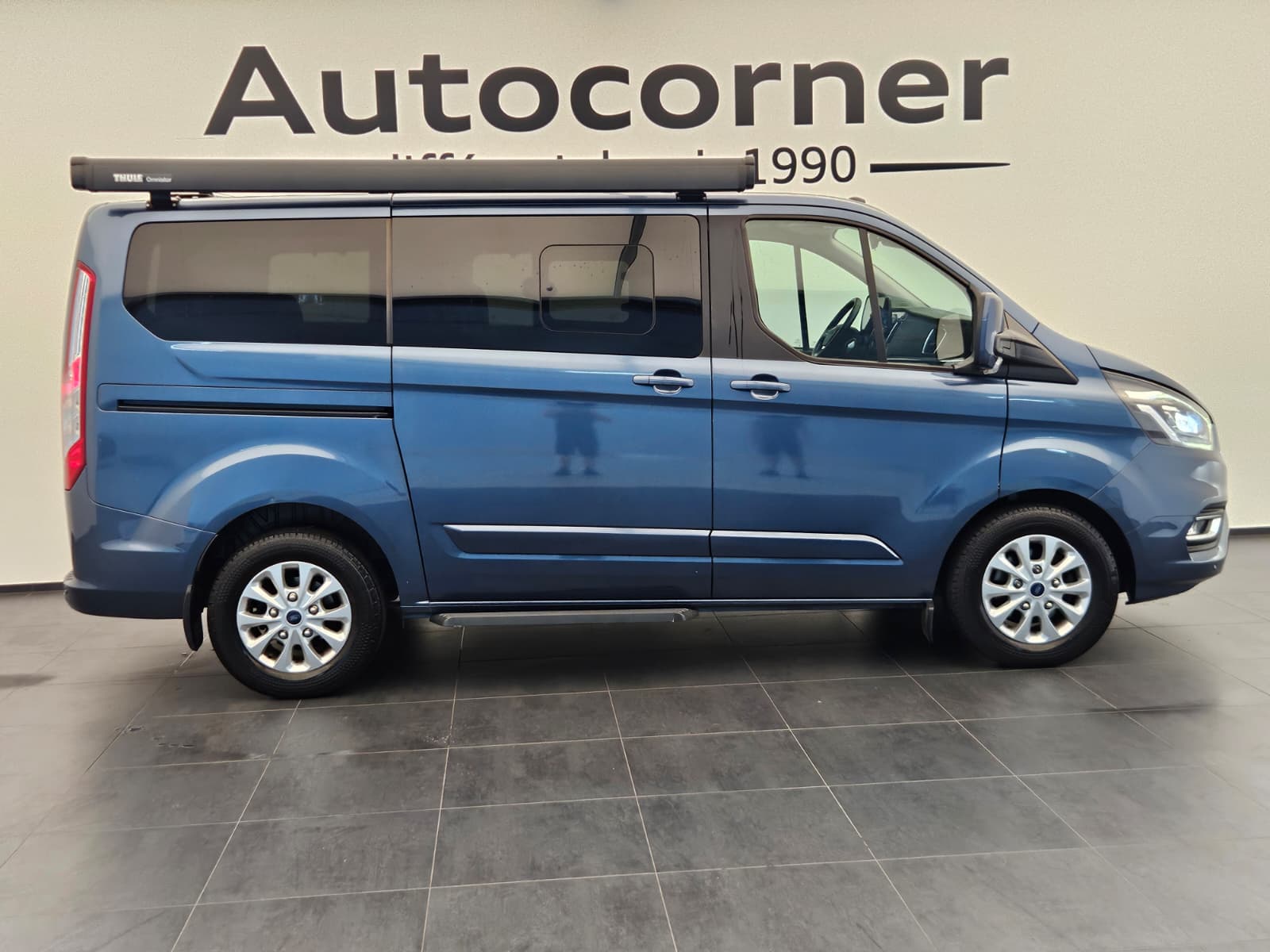 FORD Tourneo Custom 320 L1H1 Titanium-image-5