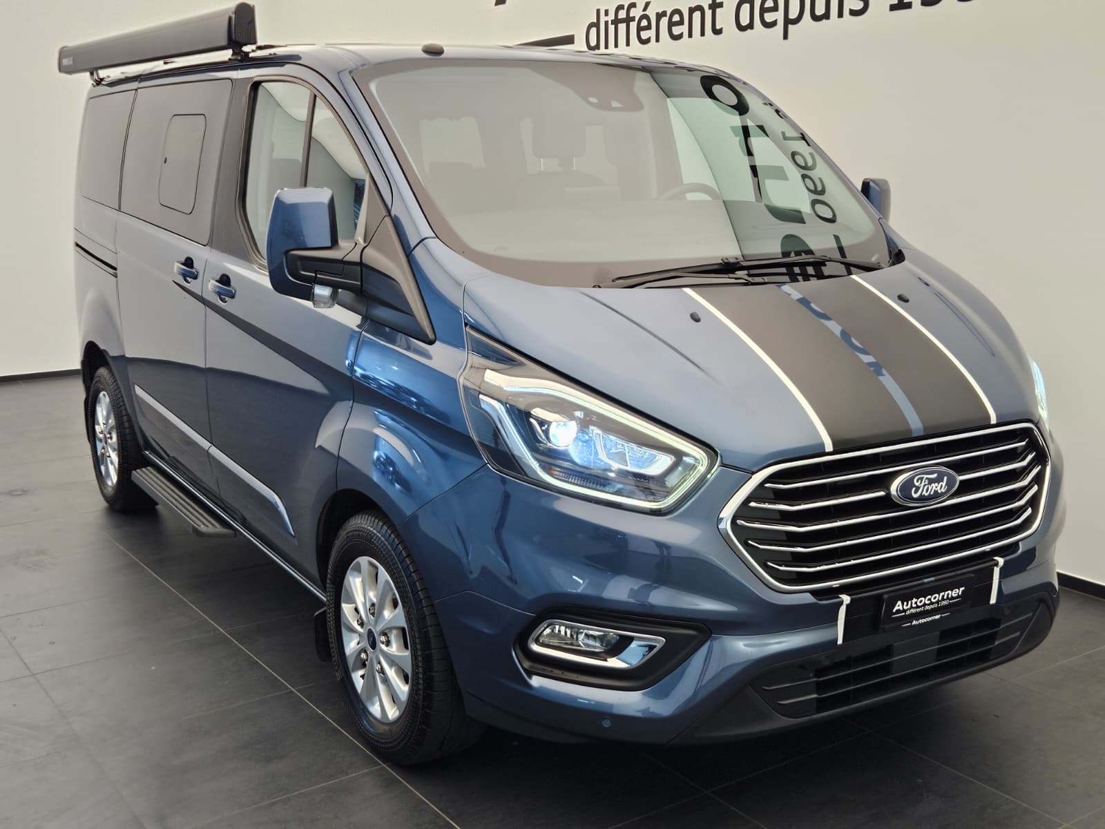 FORD Tourneo Custom 320 L1H1 Titanium-image-4