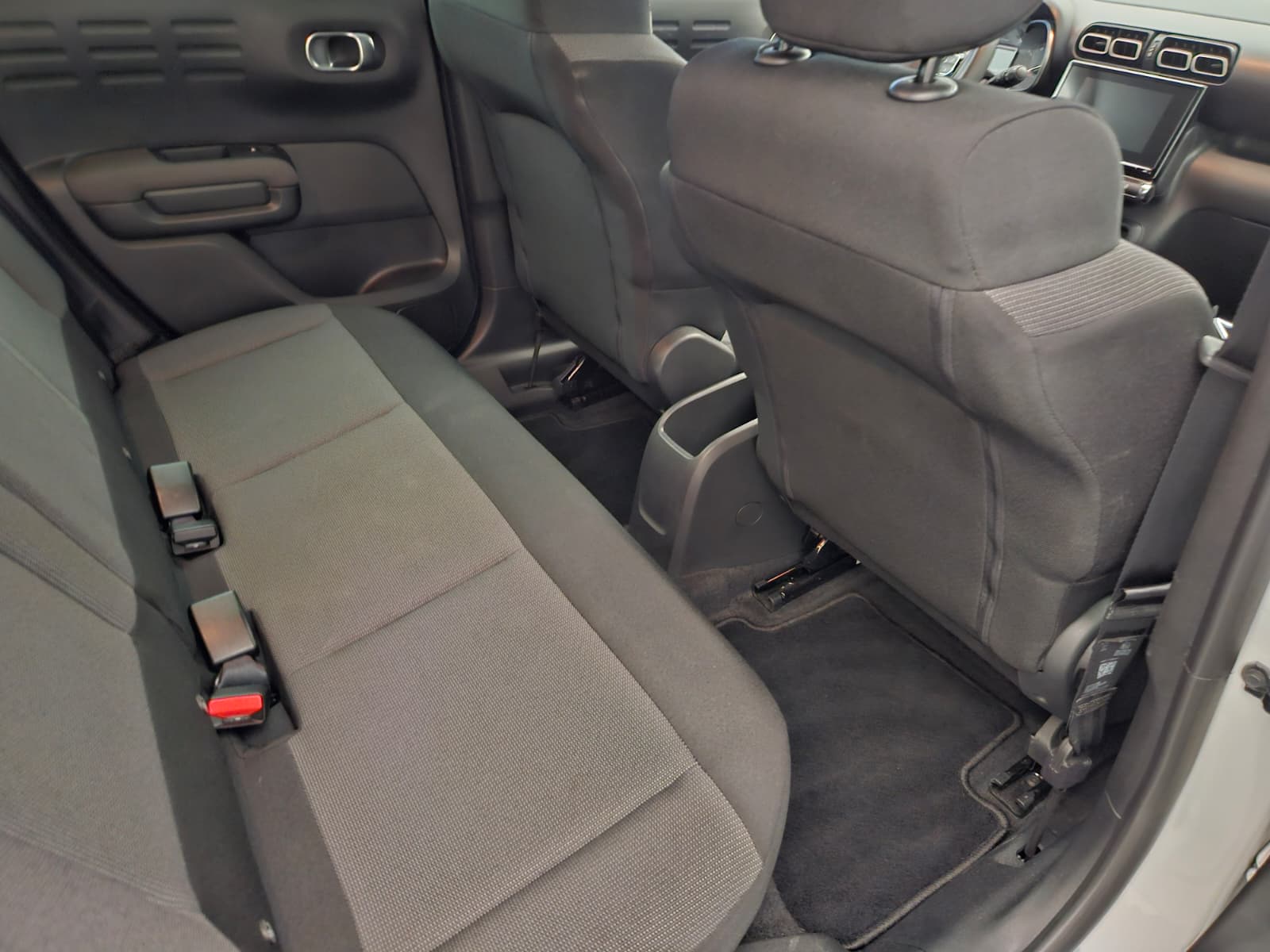 CITROEN C3 Aircross 1.2i PureTech Swiss Edition+ EAT6-image-13