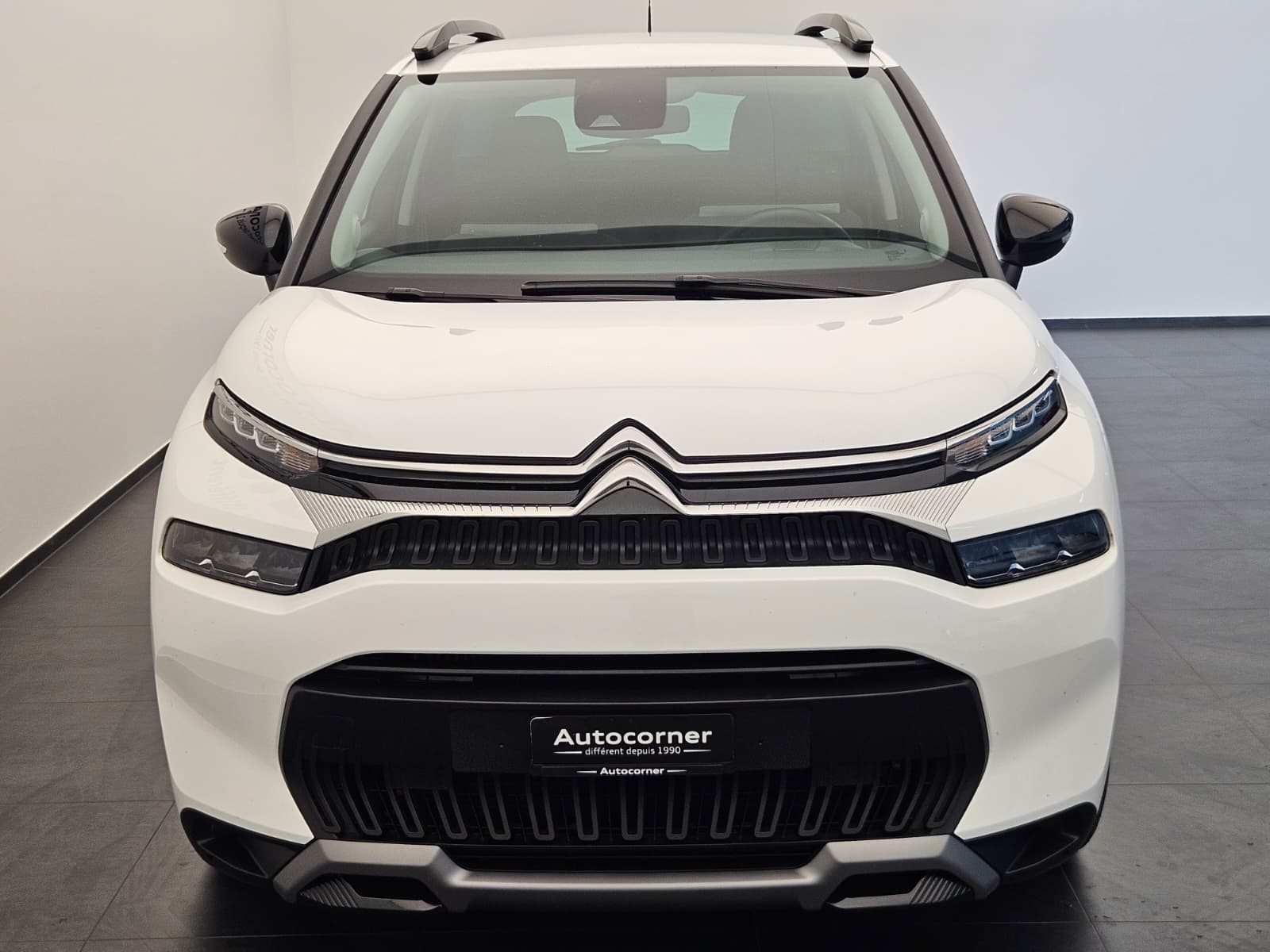 CITROEN C3 Aircross 1.2i PureTech Swiss Edition+ EAT6-showroom-element-3