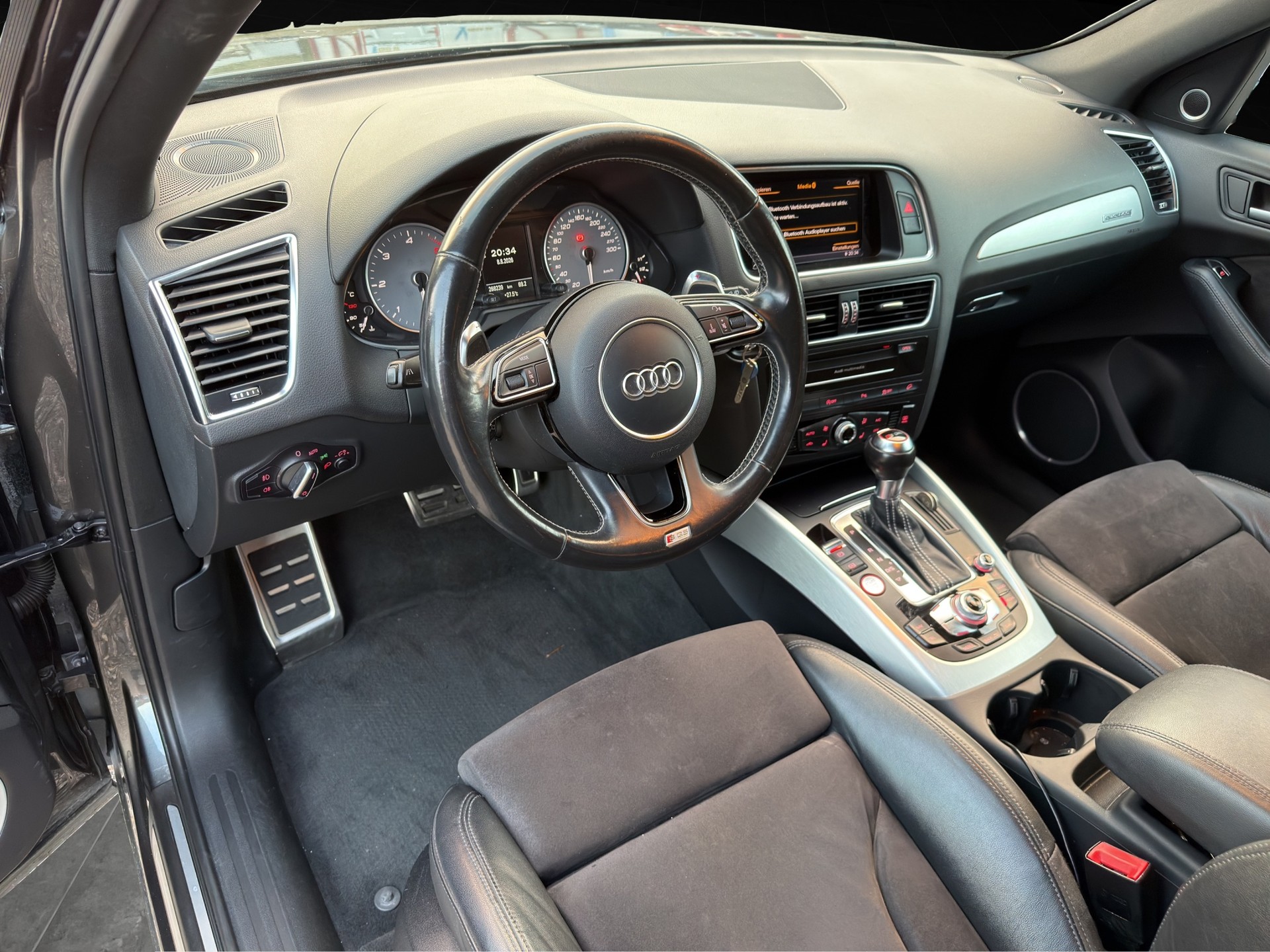 AUDI SQ5 3.0 TDI quattro tiptronic-image-6