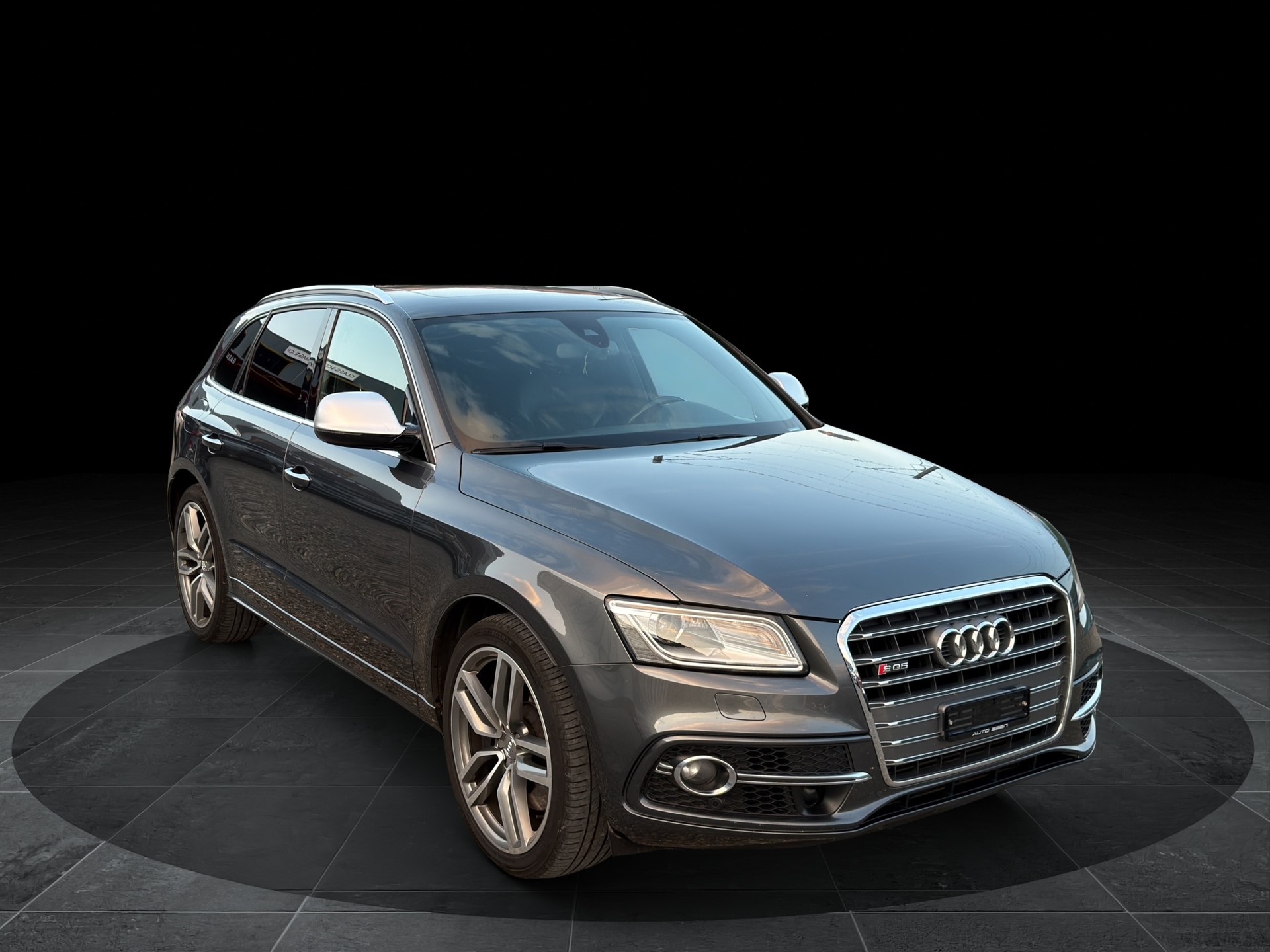 AUDI SQ5 3.0 TDI quattro tiptronic