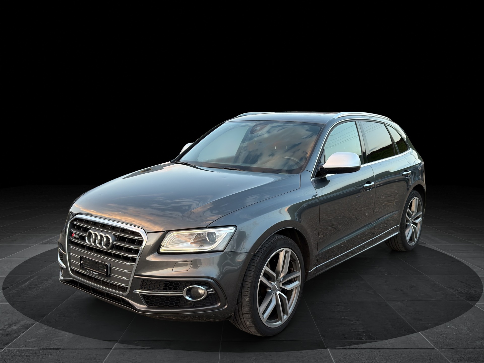 AUDI SQ5 3.0 TDI quattro tiptronic-image-4