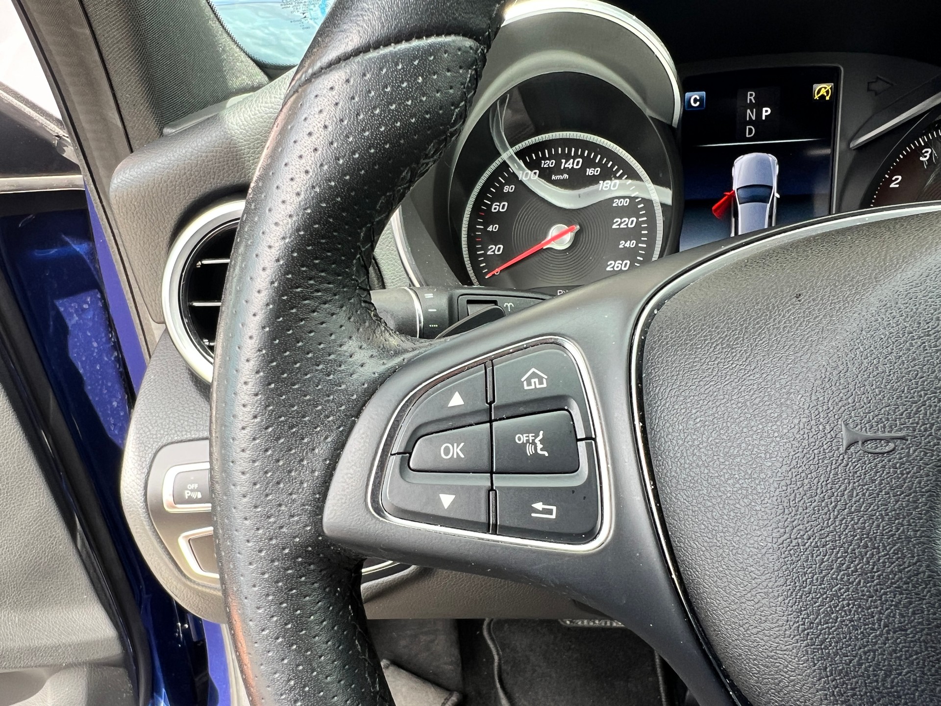 MERCEDES-BENZ C 180 9G-Tronic Avangarde-image-15