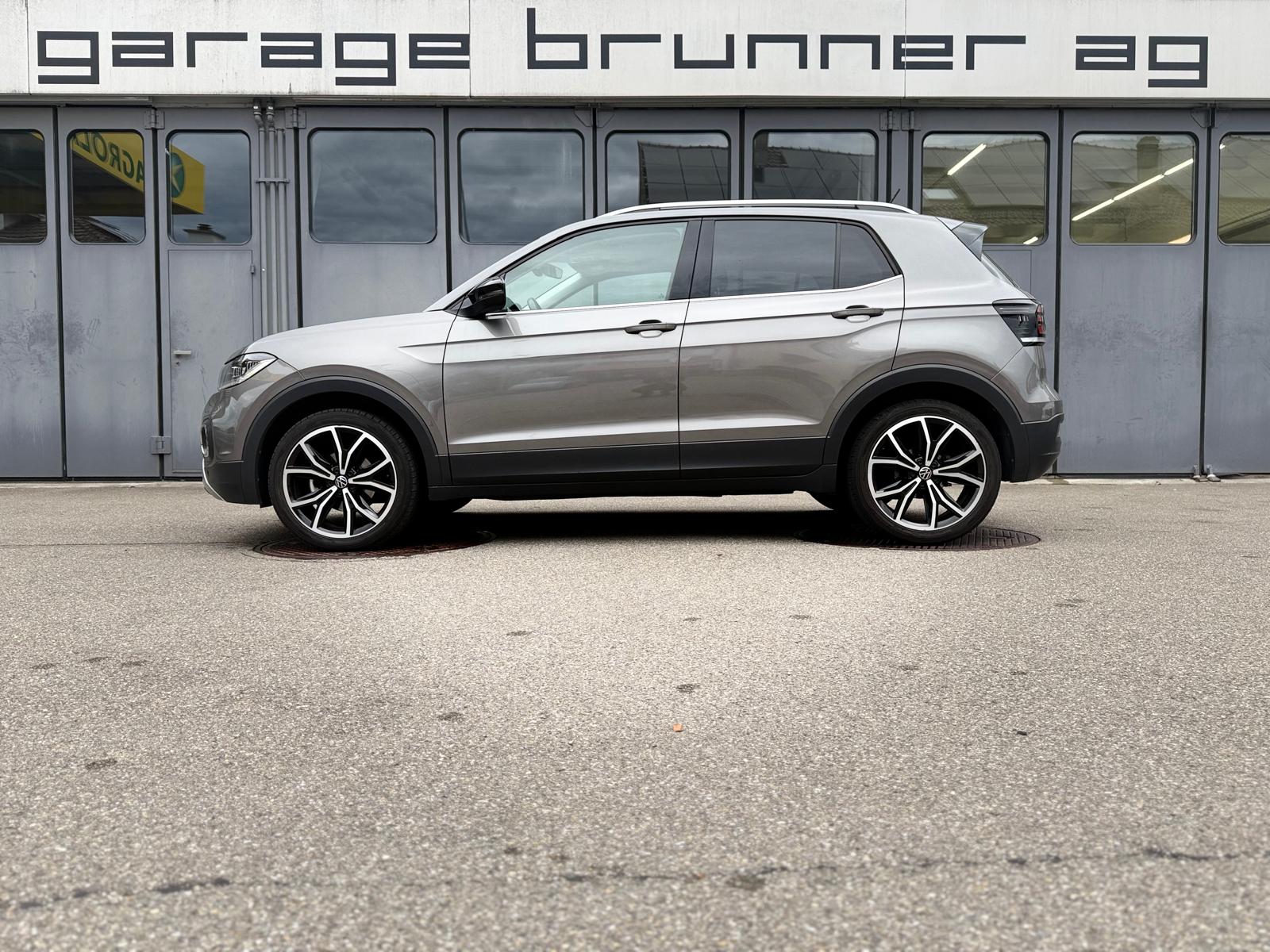 VW T-Cross 1.5 TSI EVO ACT Style DSG