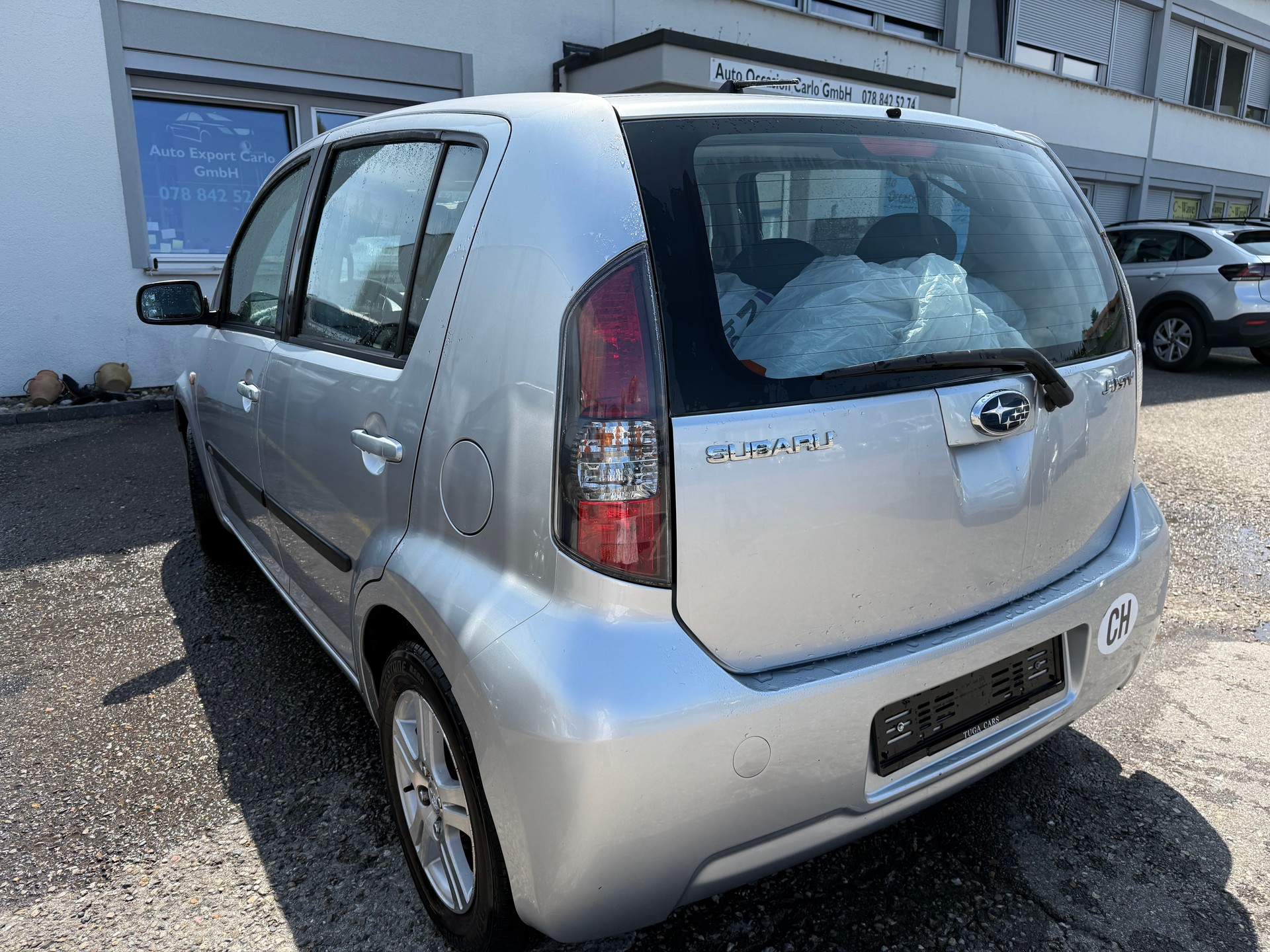 SUBARU Justy 1.0-image-10