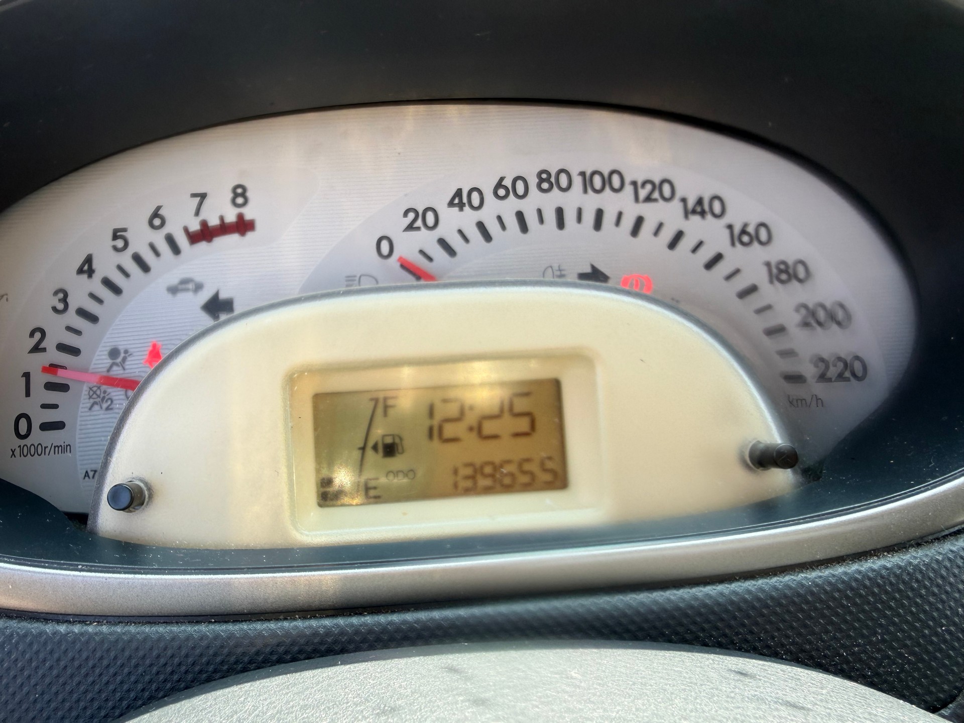 SUBARU Justy 1.0-image-5