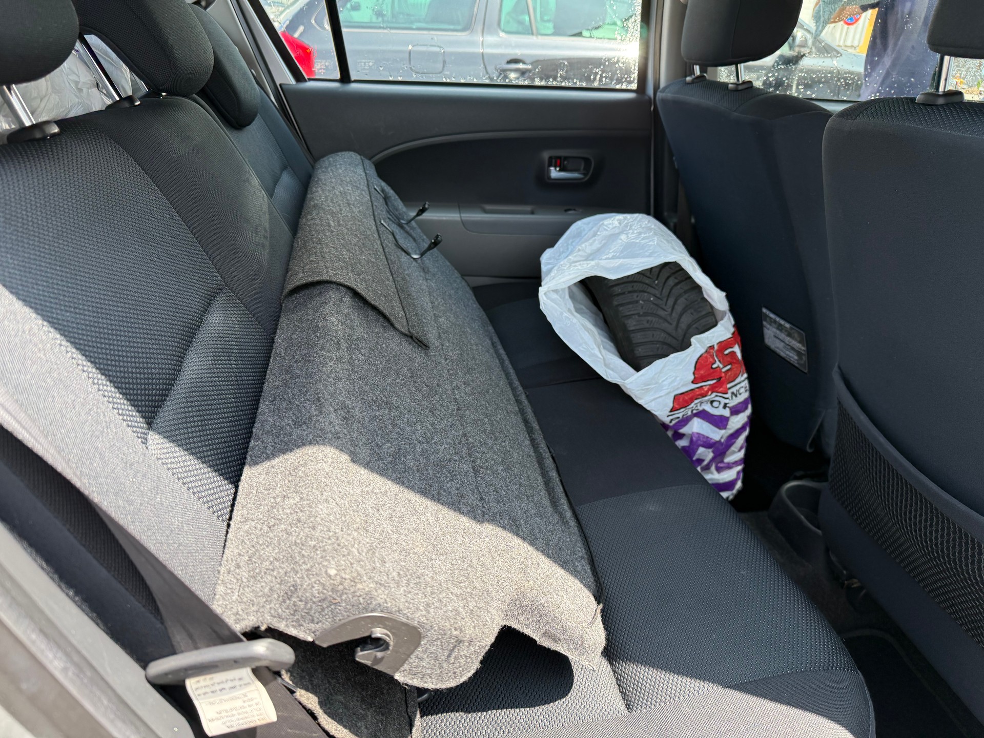 SUBARU Justy 1.0-image-8