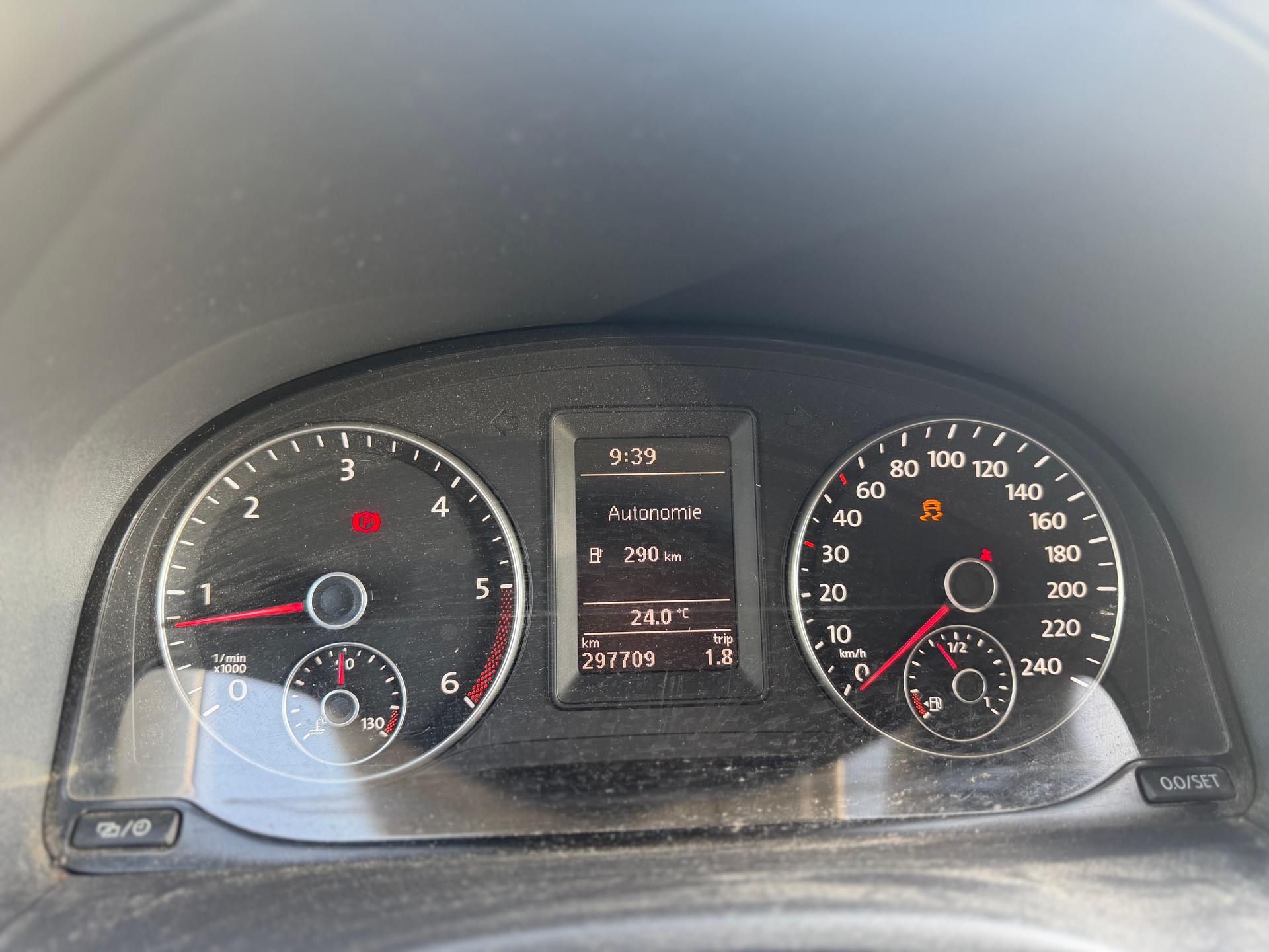 VW Caddy 2.0 TDI 4Motion Trendline-image-8